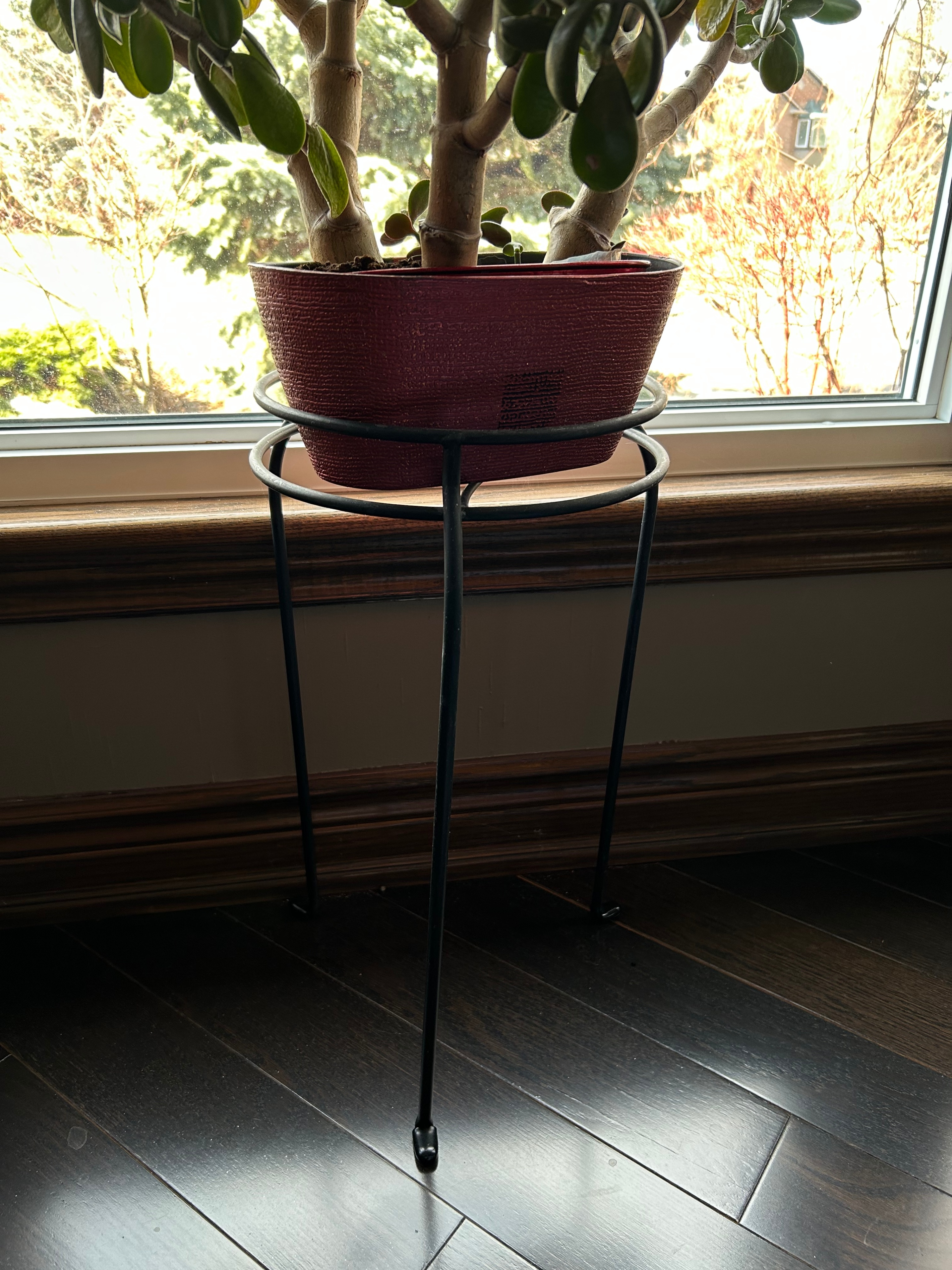 4-Piece Plant Stand Set