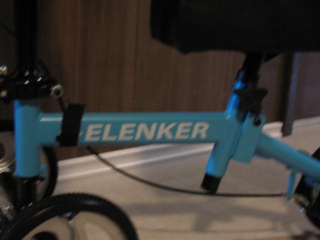 Blue ELENKER Steerable Knee Scooter, BRAND NEW - photo 3
