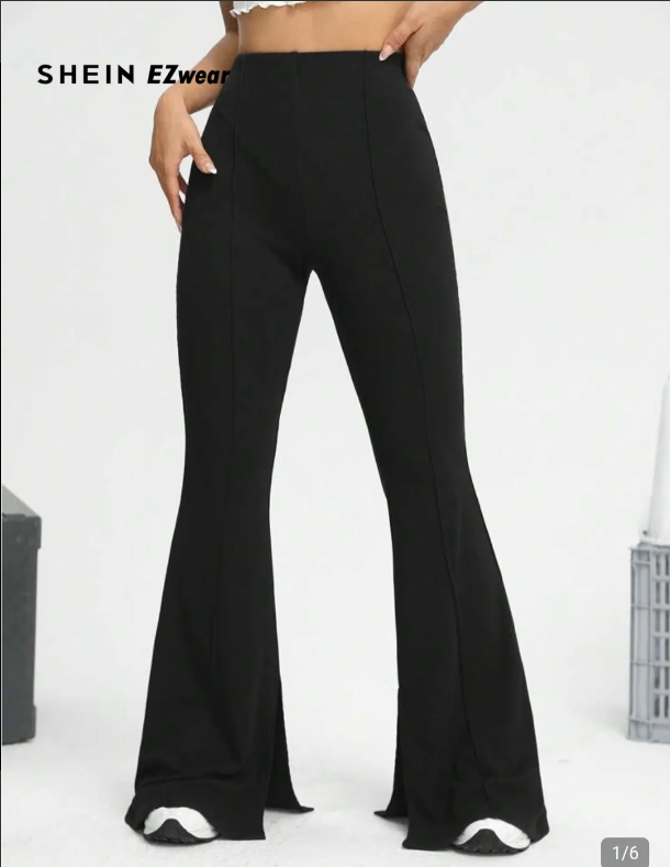 Flared Pants - Size S