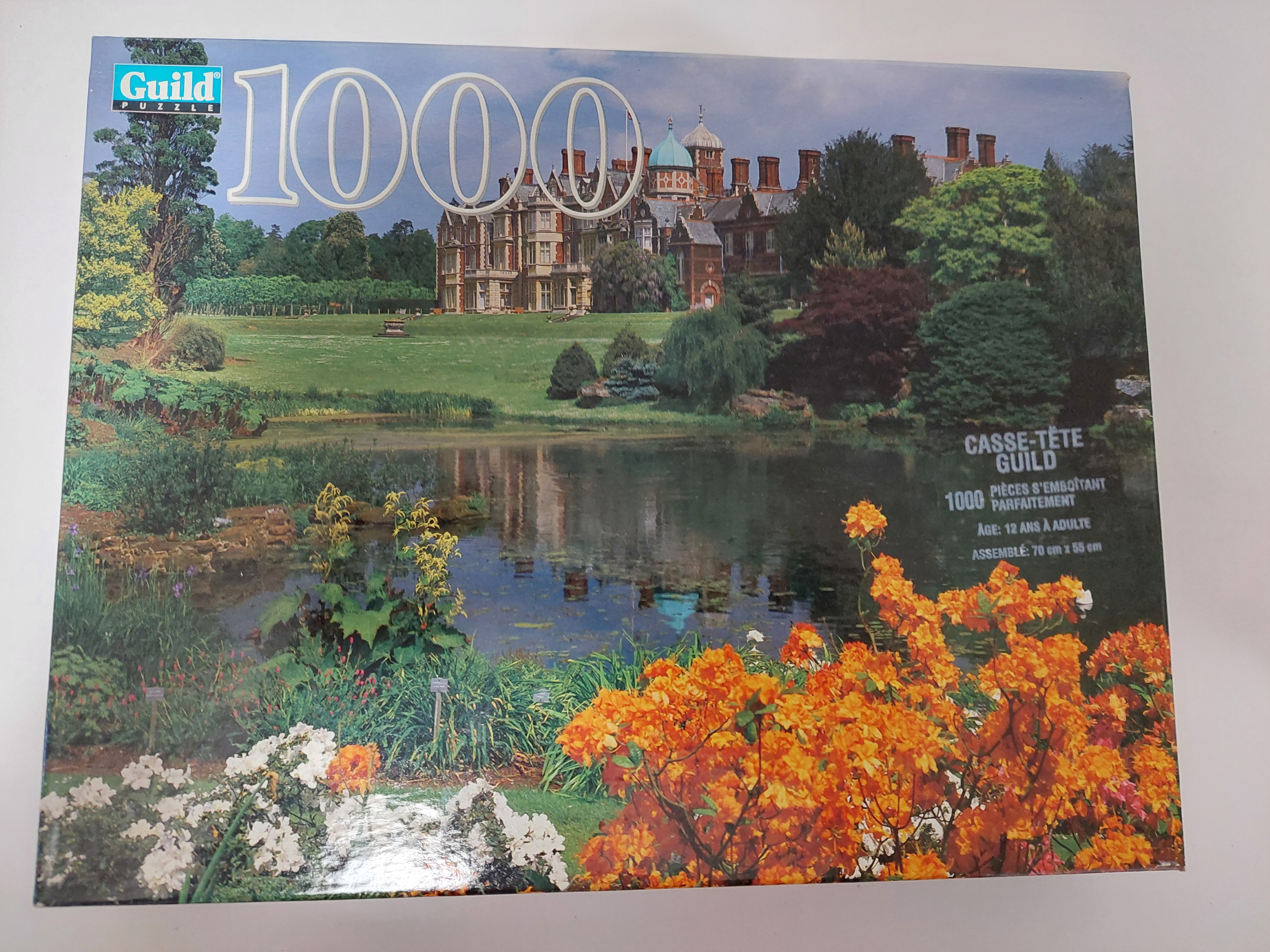 Variety of Jigsaw Puzzles - photo 2