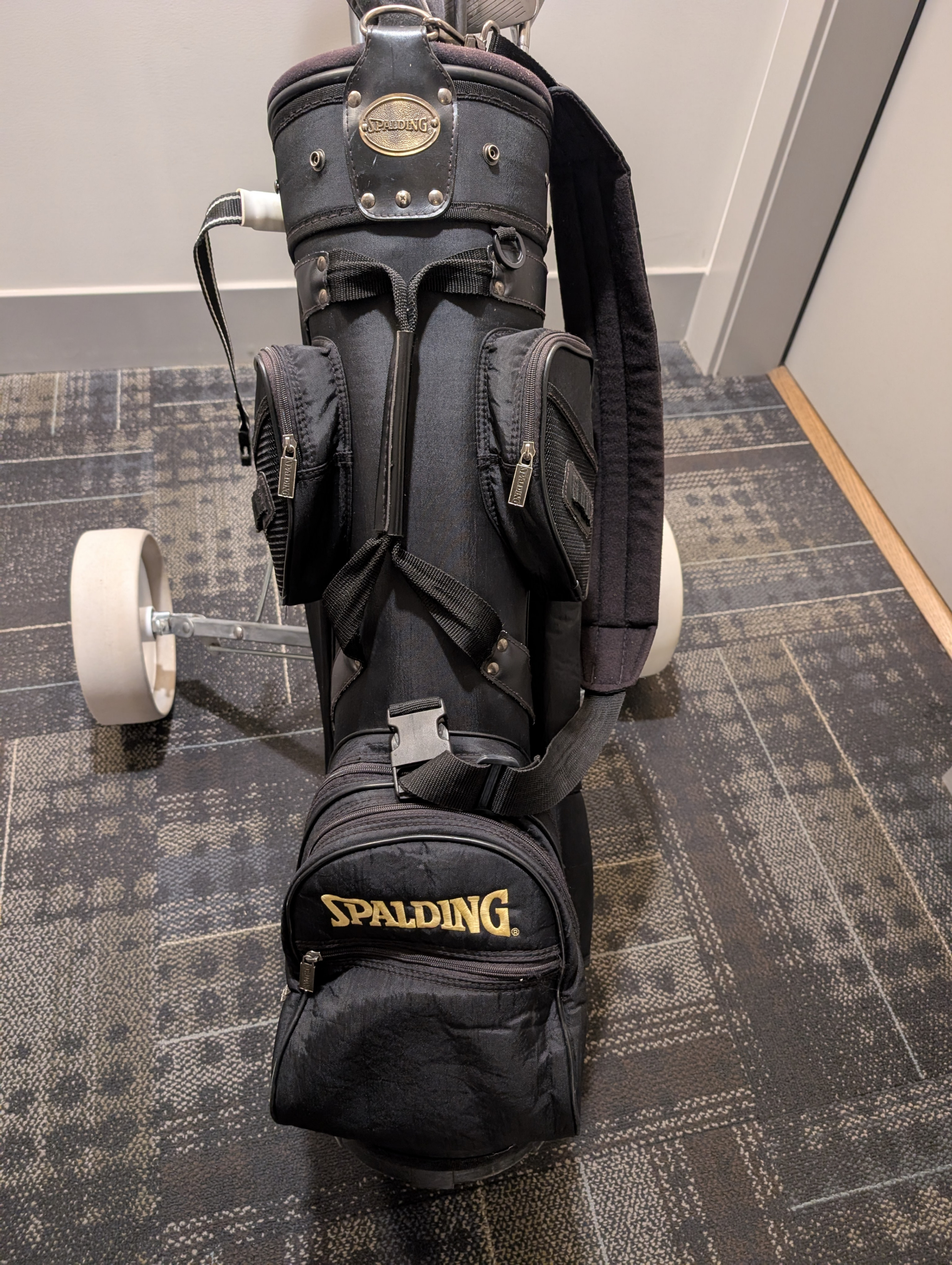 Spalding Golf Bag - photo 2