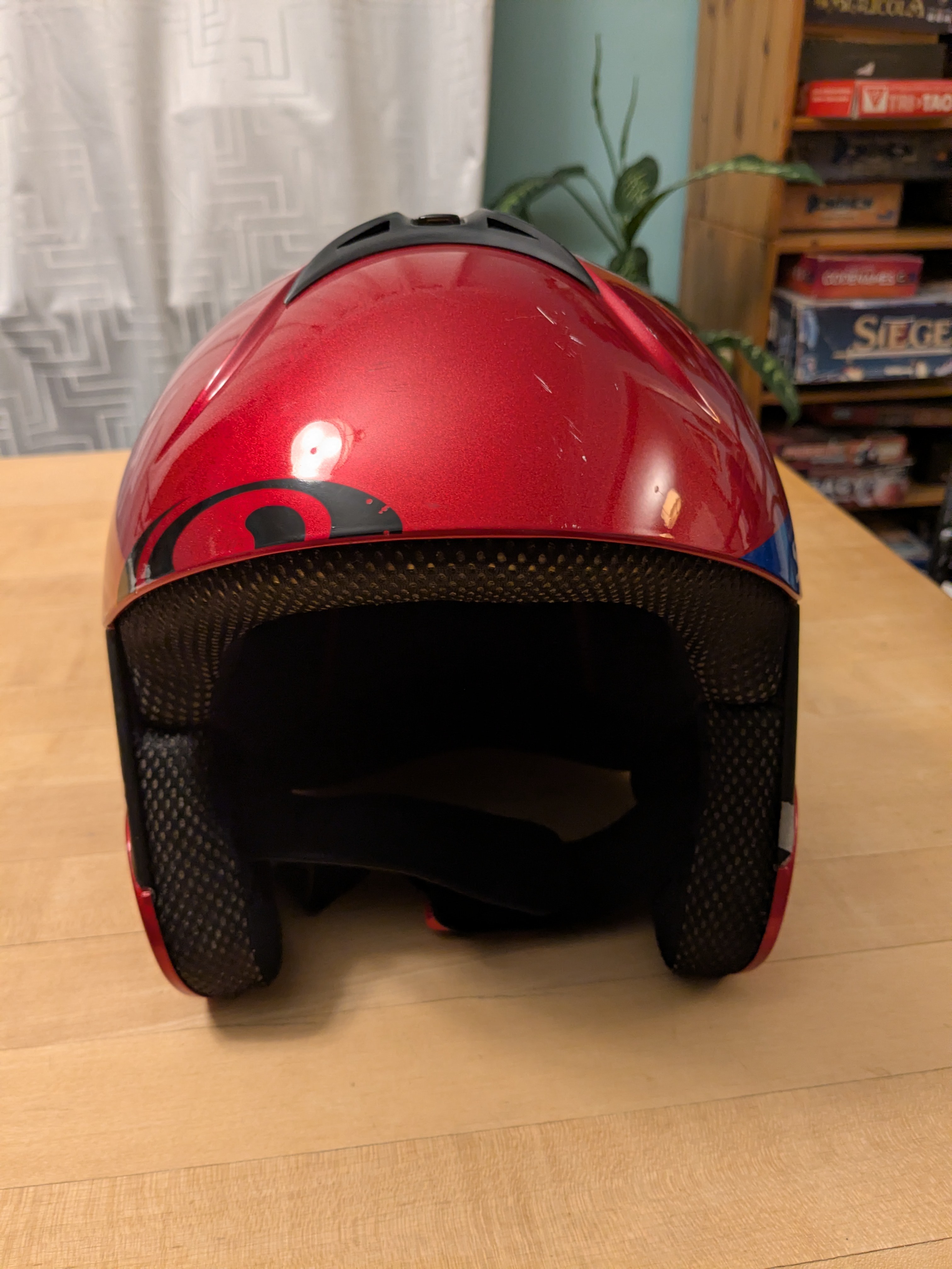 Salomon ski racing helmet (Large) - photo 3