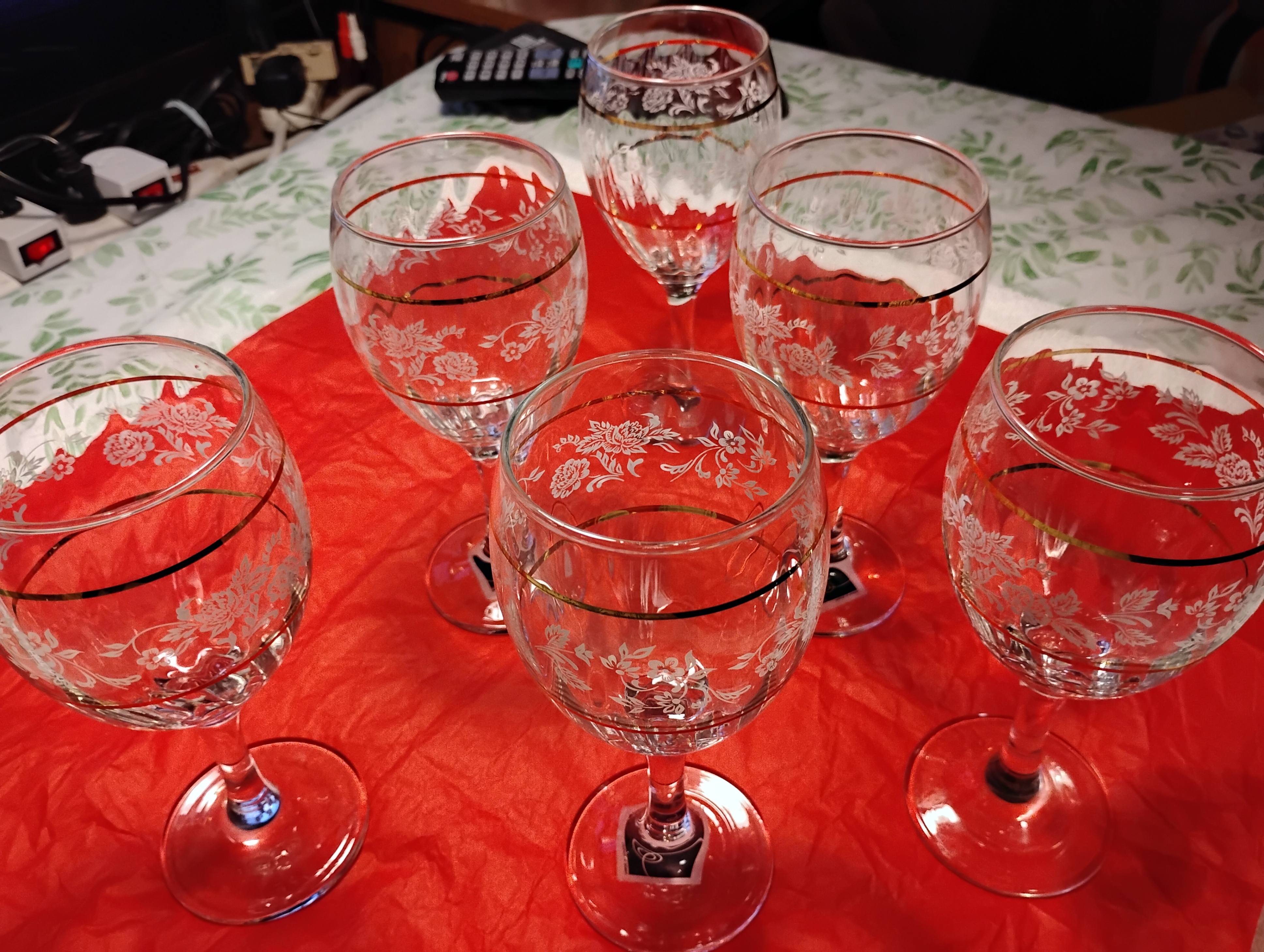 Duchess Entertaining Set - 6 Goblets 11.5 oz - photo 5
