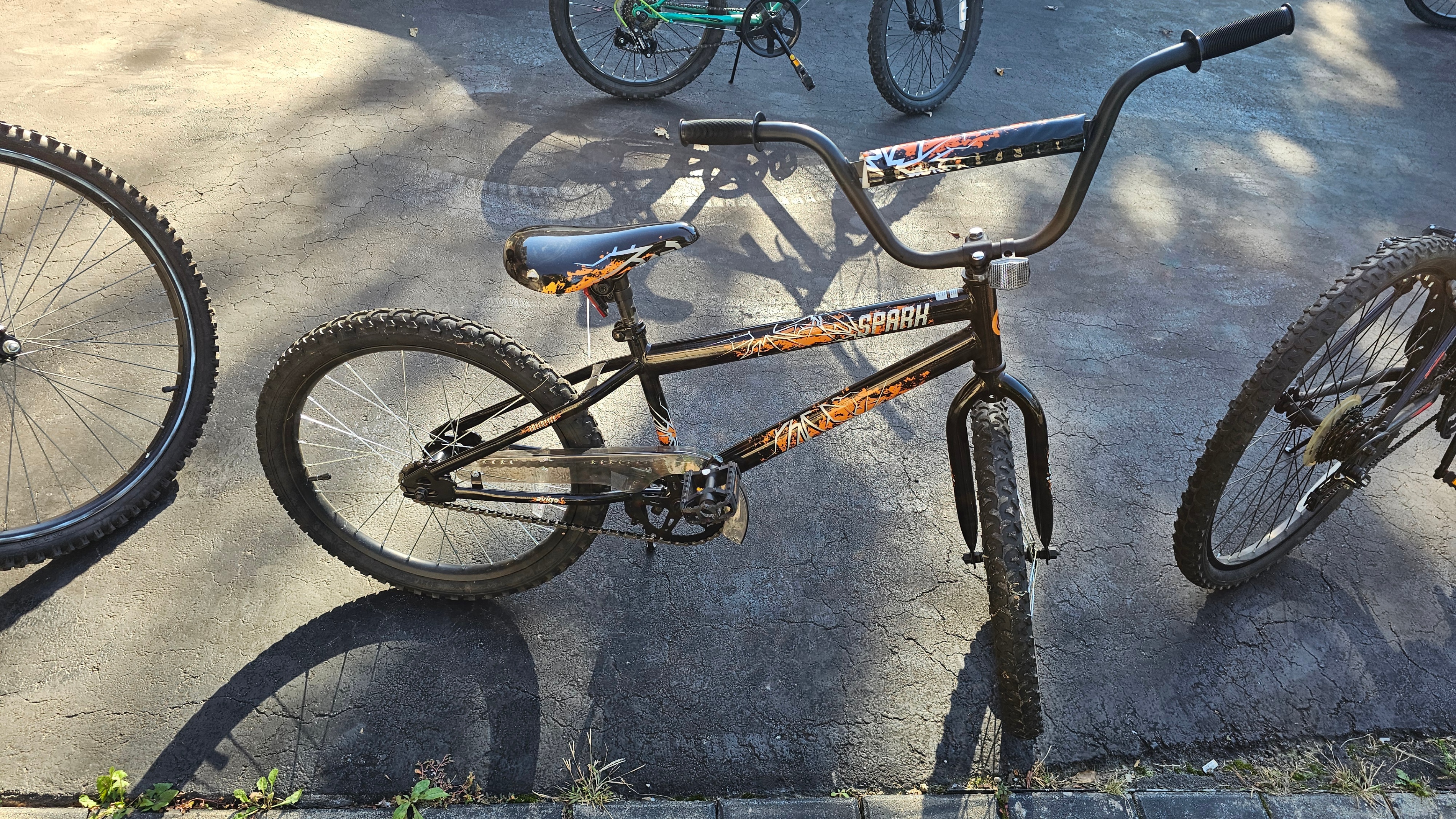 Spark BMX Bike - photo 3