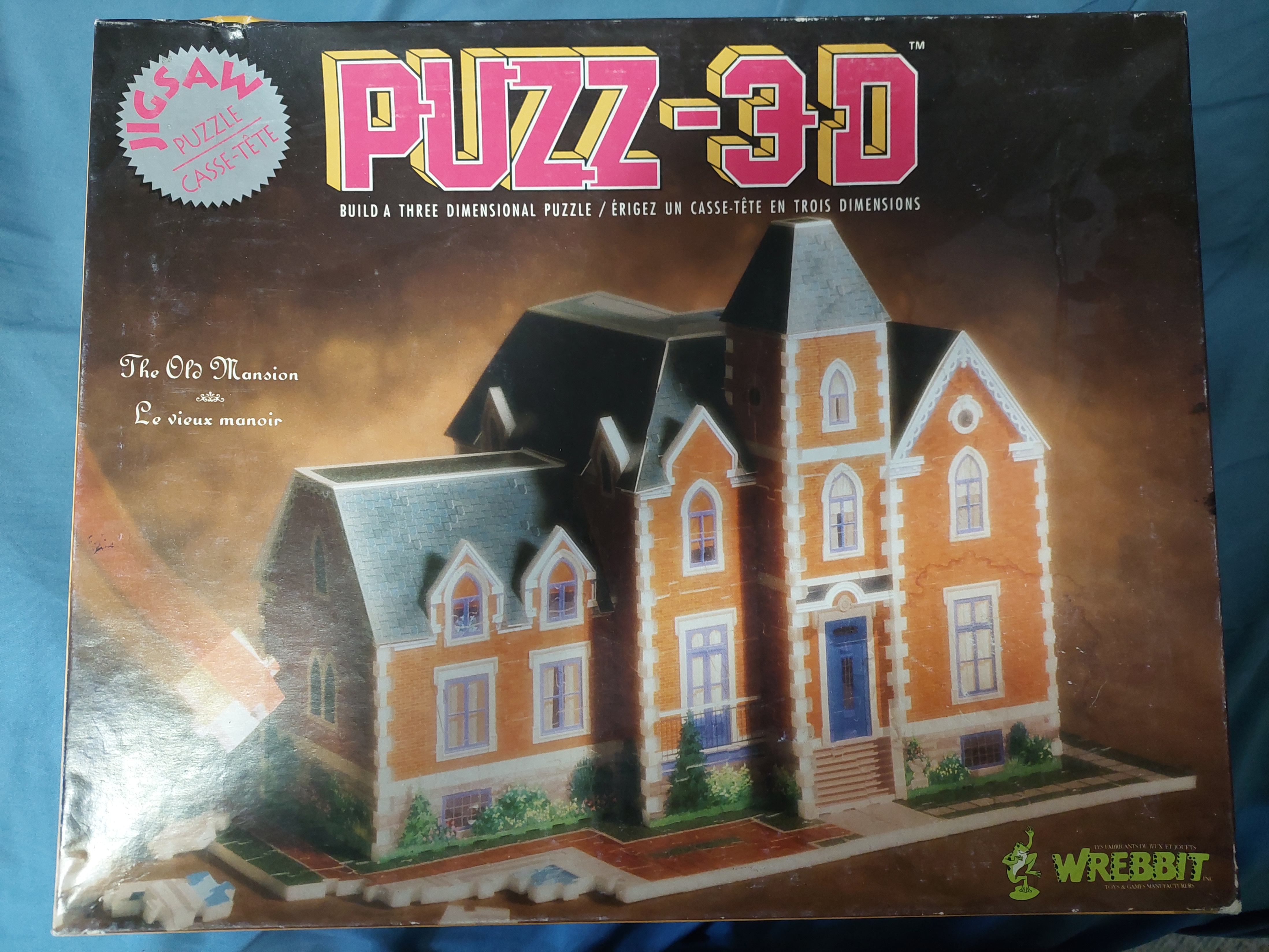 Variety of Jigsaw Puzzles - photo 5