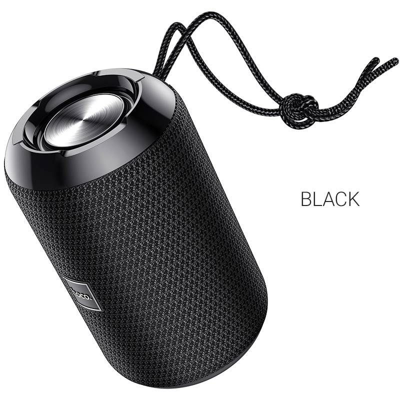 Hoco HC1 Trendy sound wireless speaker, BT V5.0, USB, FM, TF