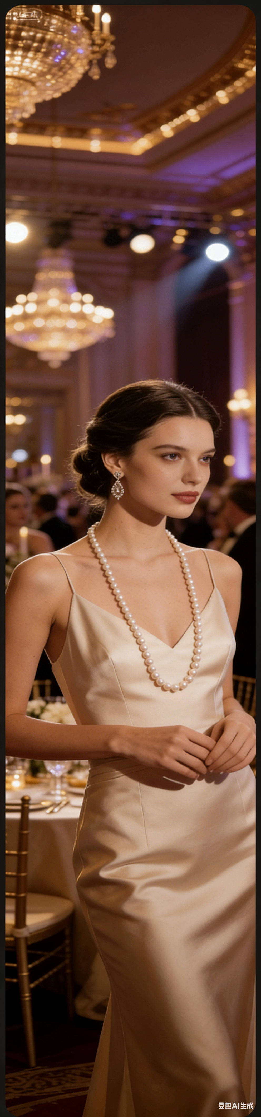 Luxury 80cm Freshwater Pearl Necklace