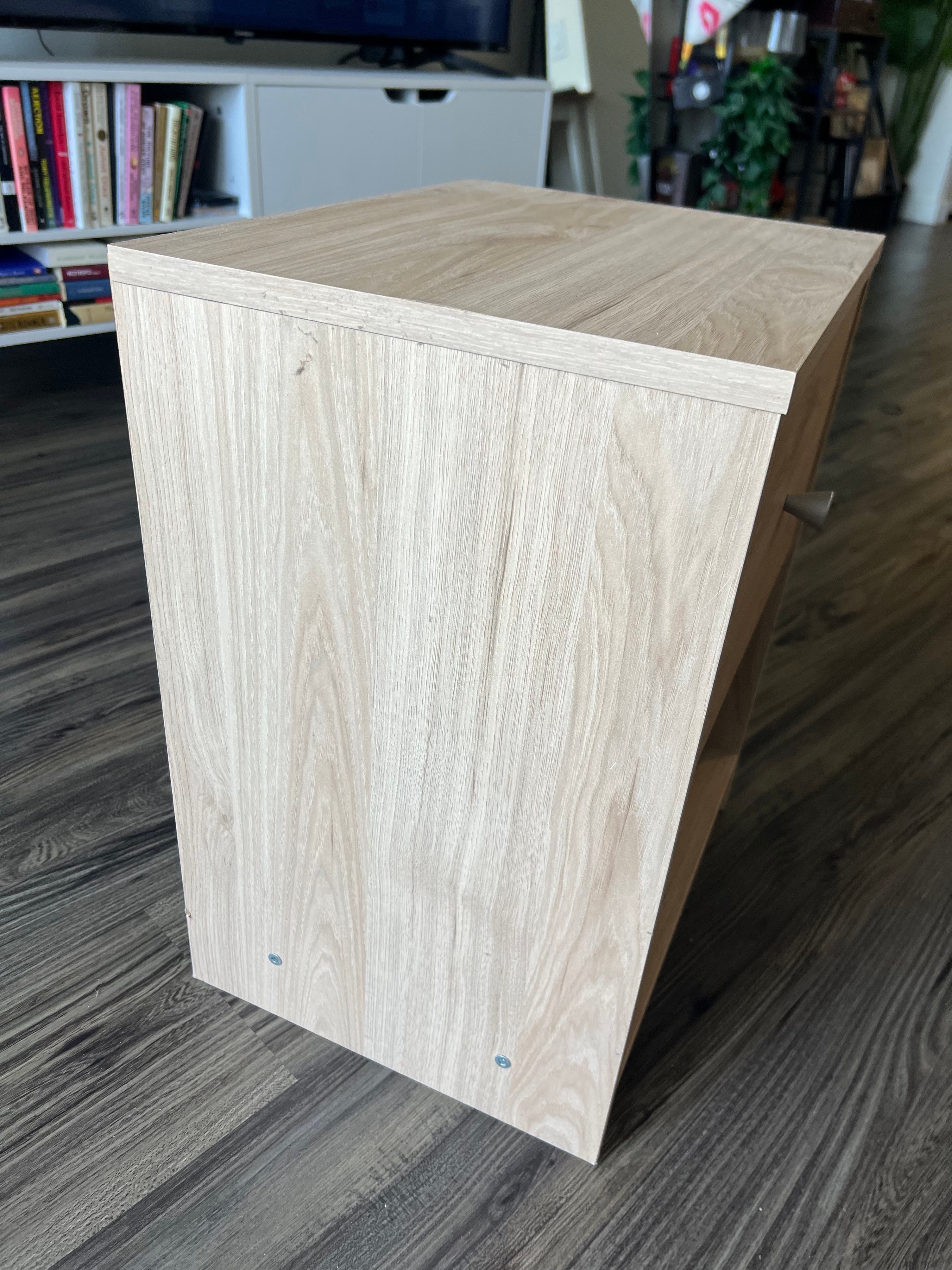 1 - Drawer Nightstand - photo 2