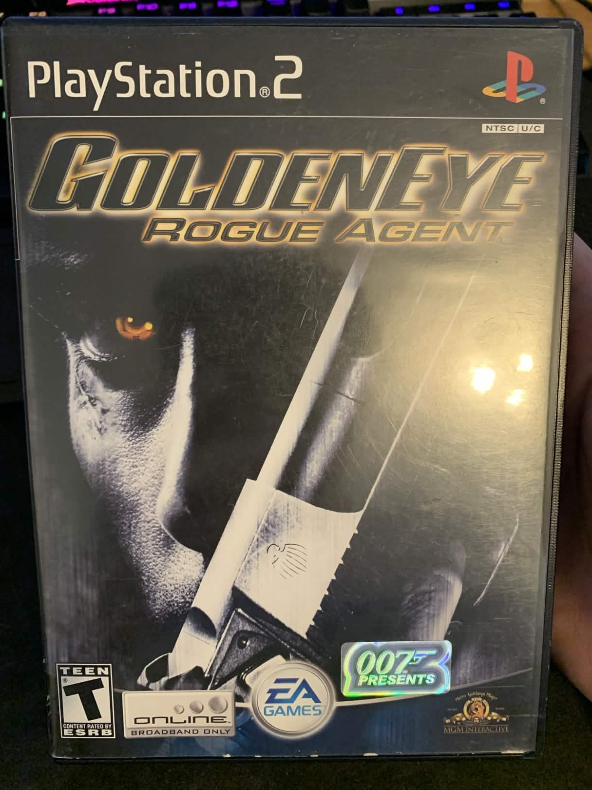 GoldenEye: Rogue Agent - PlayStation 2 Game