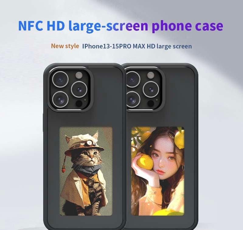Smart Window Phone Case for sale - photo 2