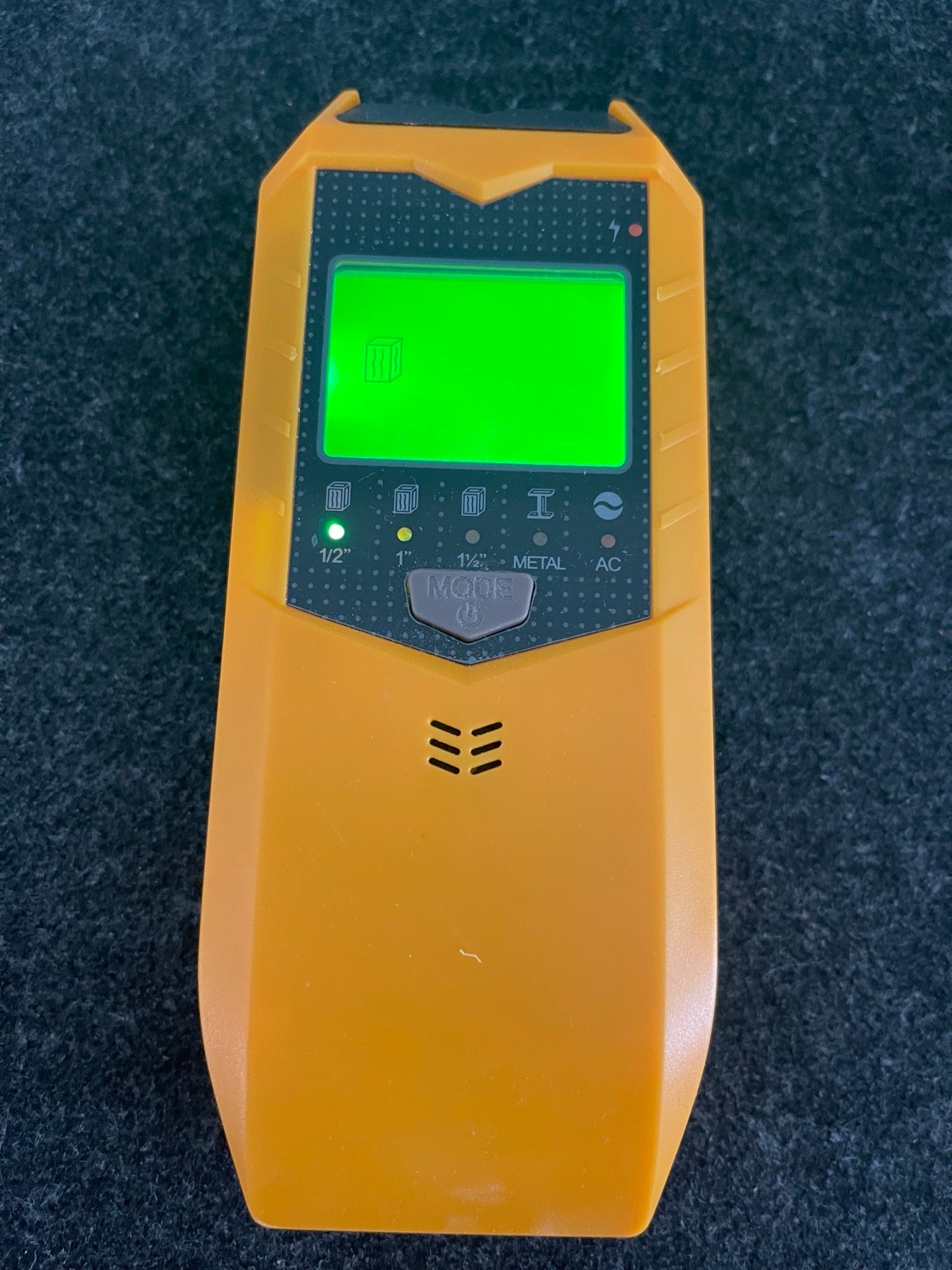 5-in-1 Wall Scanner Stud Finder