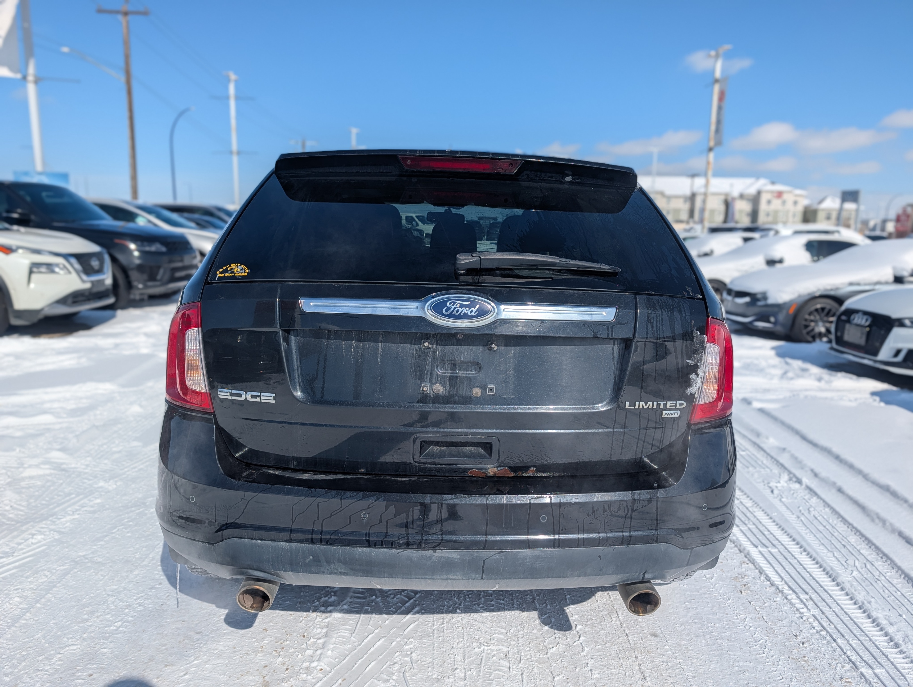 2011 Ford Edge - photo 4