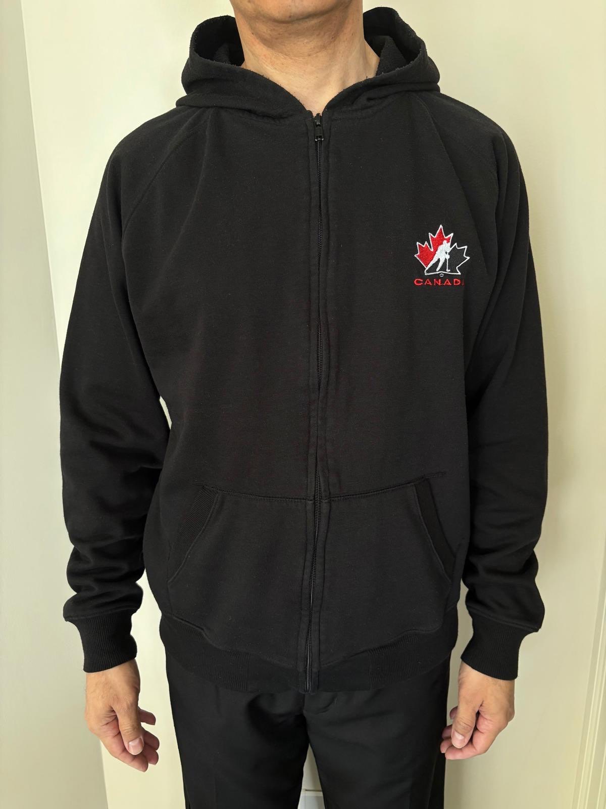 Original Hockey Canada Hoodie in Size Large
