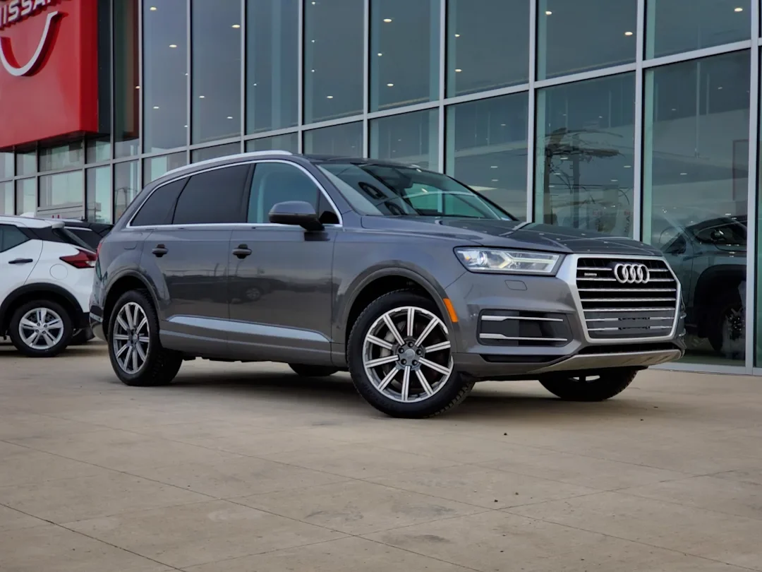 2019 Audi Q7 - photo 4