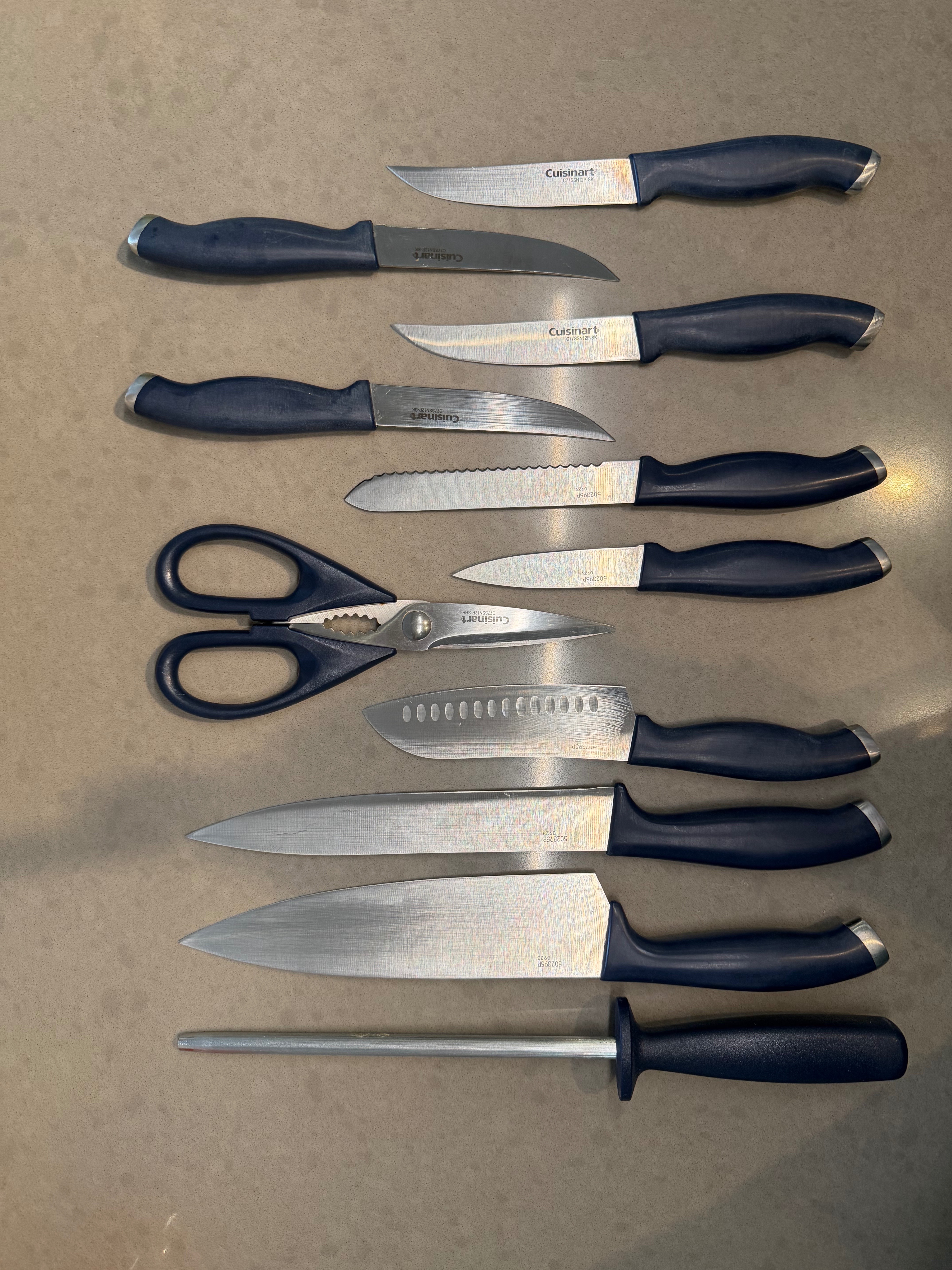 Cuisinart 12-Piece Knife Block Set - photo 5