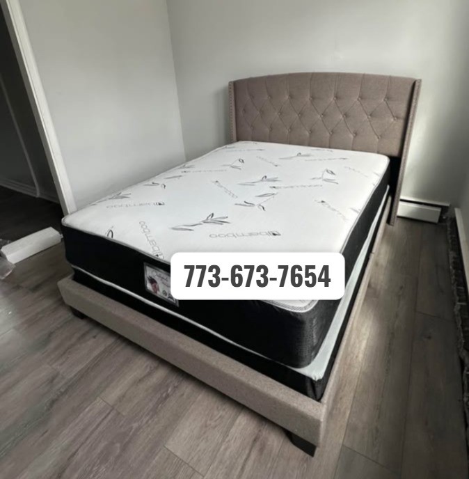 bed complete package