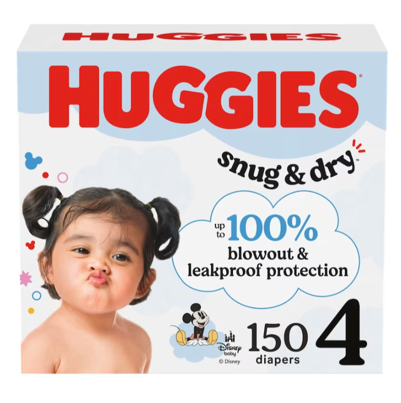 Huggies Diapers ( ALL SIZES ) - photo 3