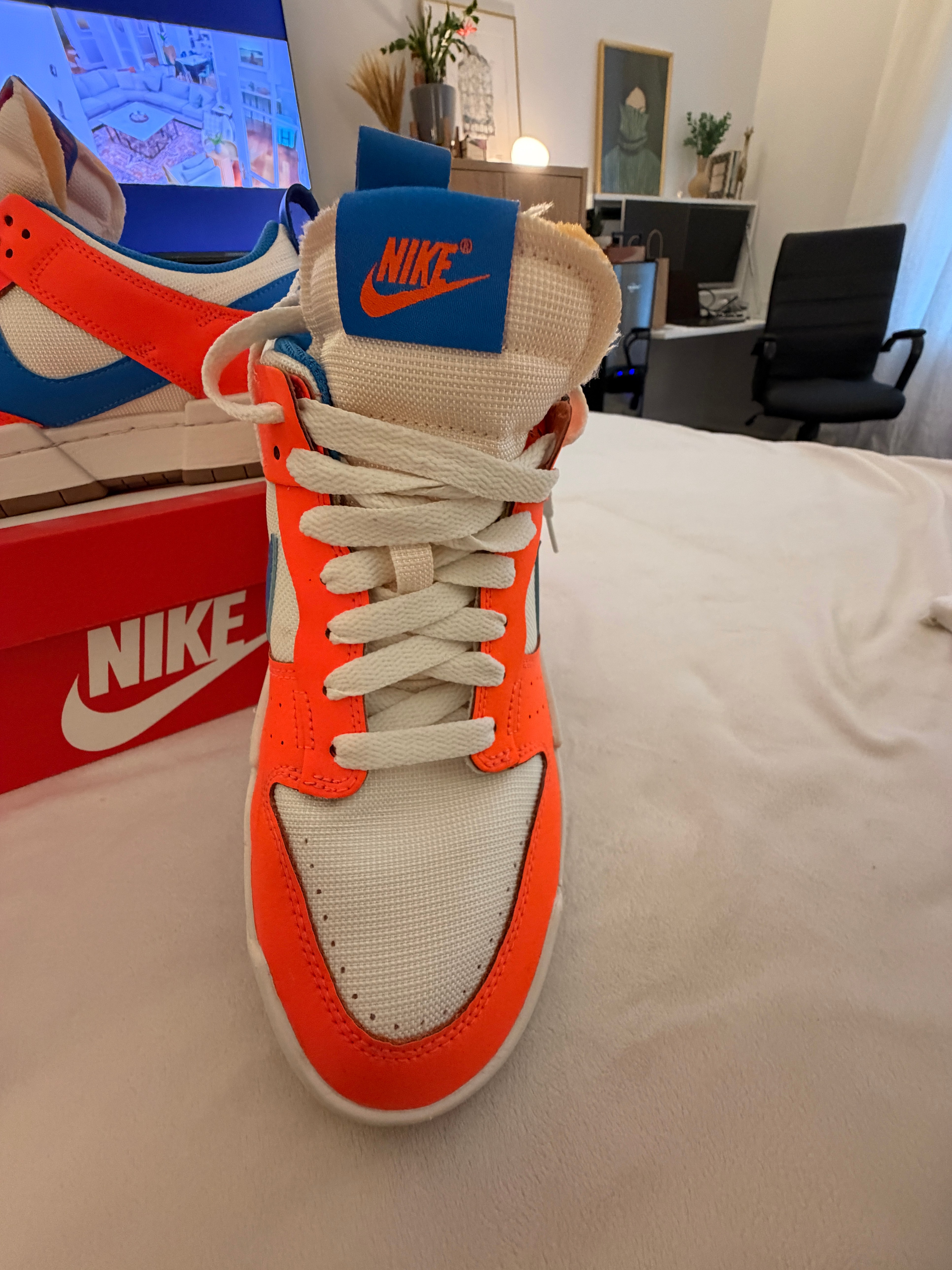Womens Nike Dunk Low Disrupt - photo 4