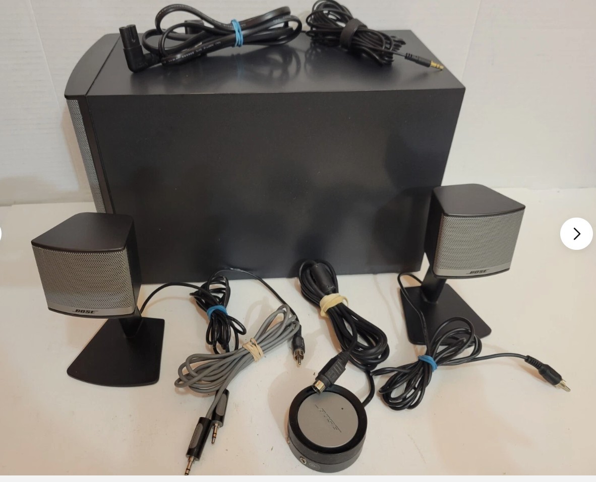 Bose Companion 3 Series II Speaker - photo 2