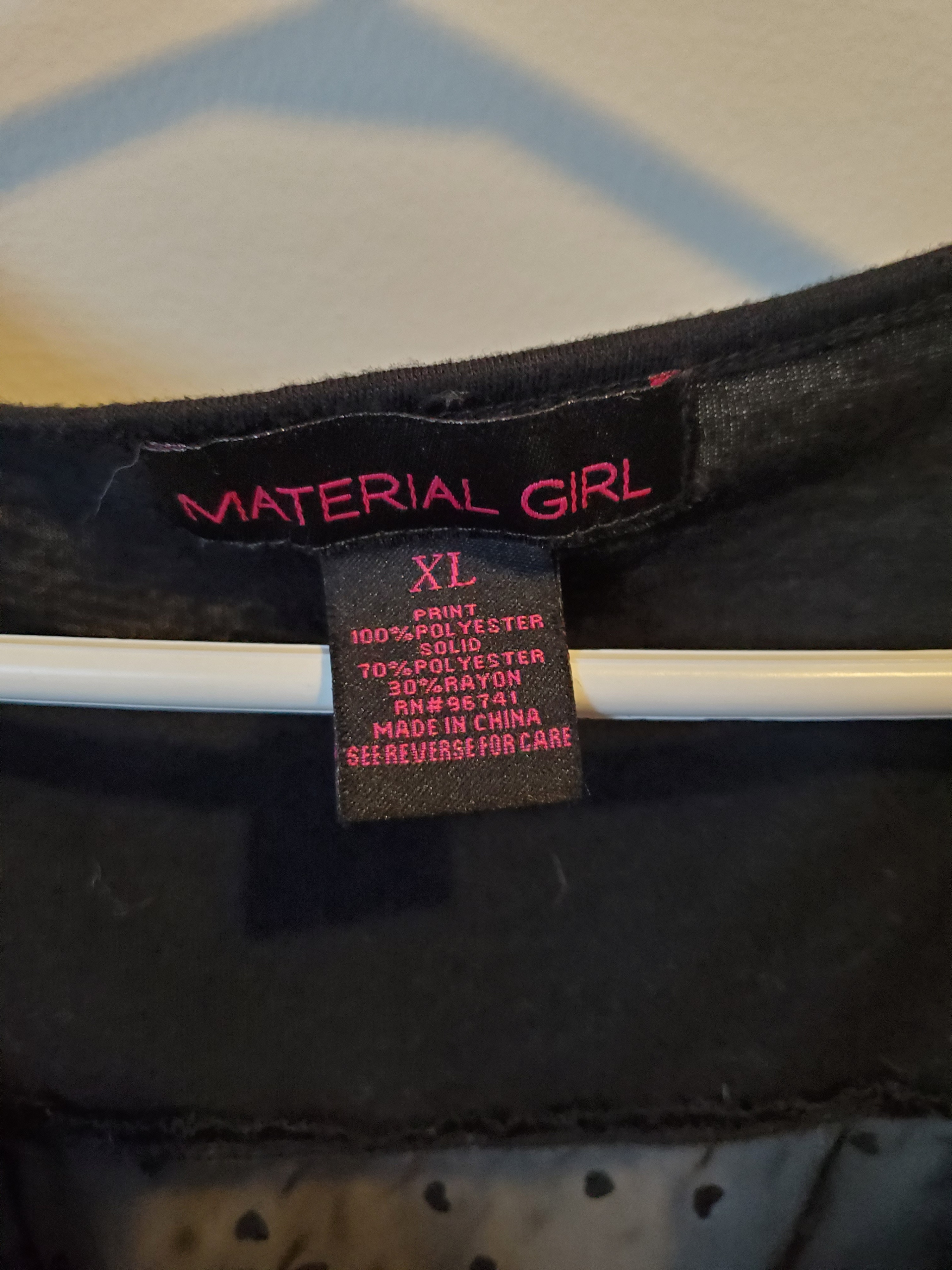 Black FlowyTank Top - Size XL - photo 2