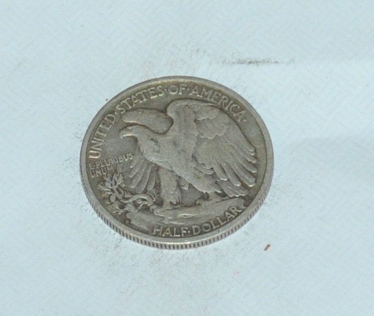 1944 Liberty Half Dollar - photo 2
