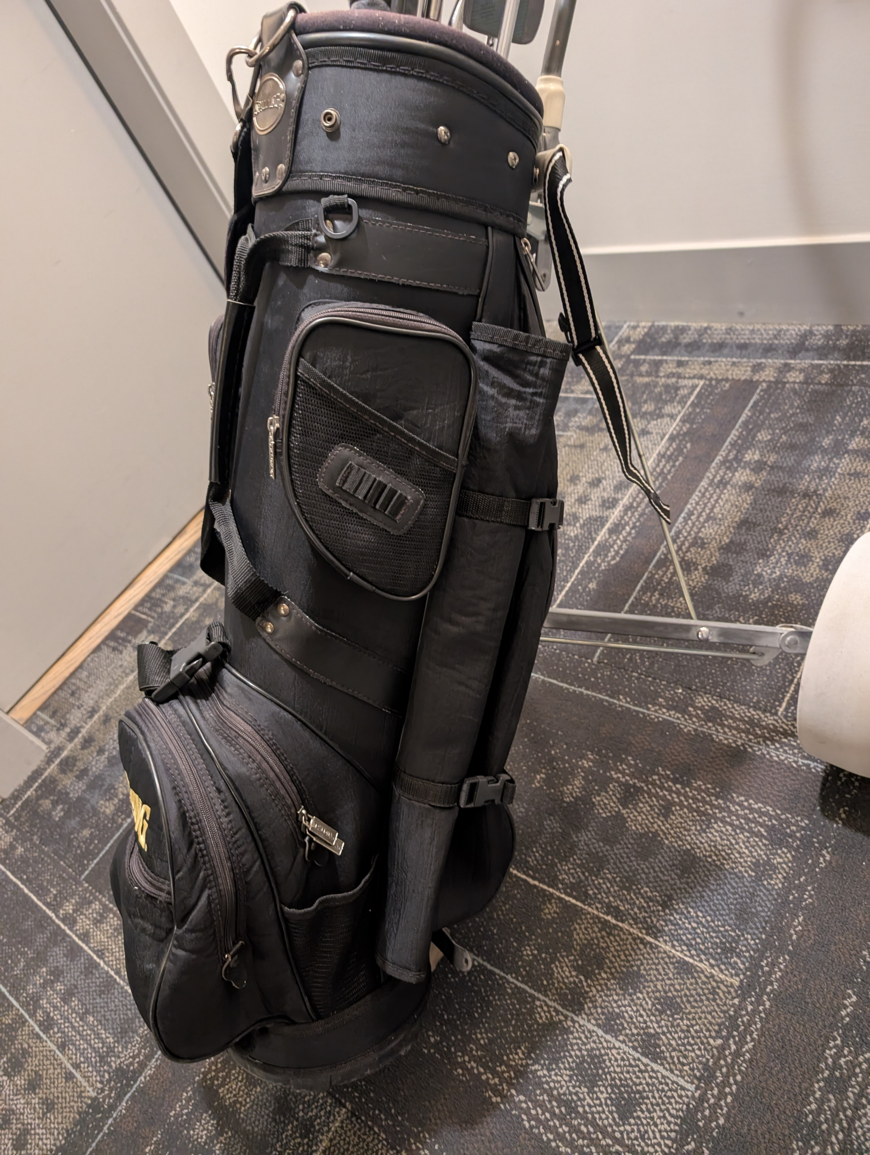 Spalding Golf Bag - photo 4