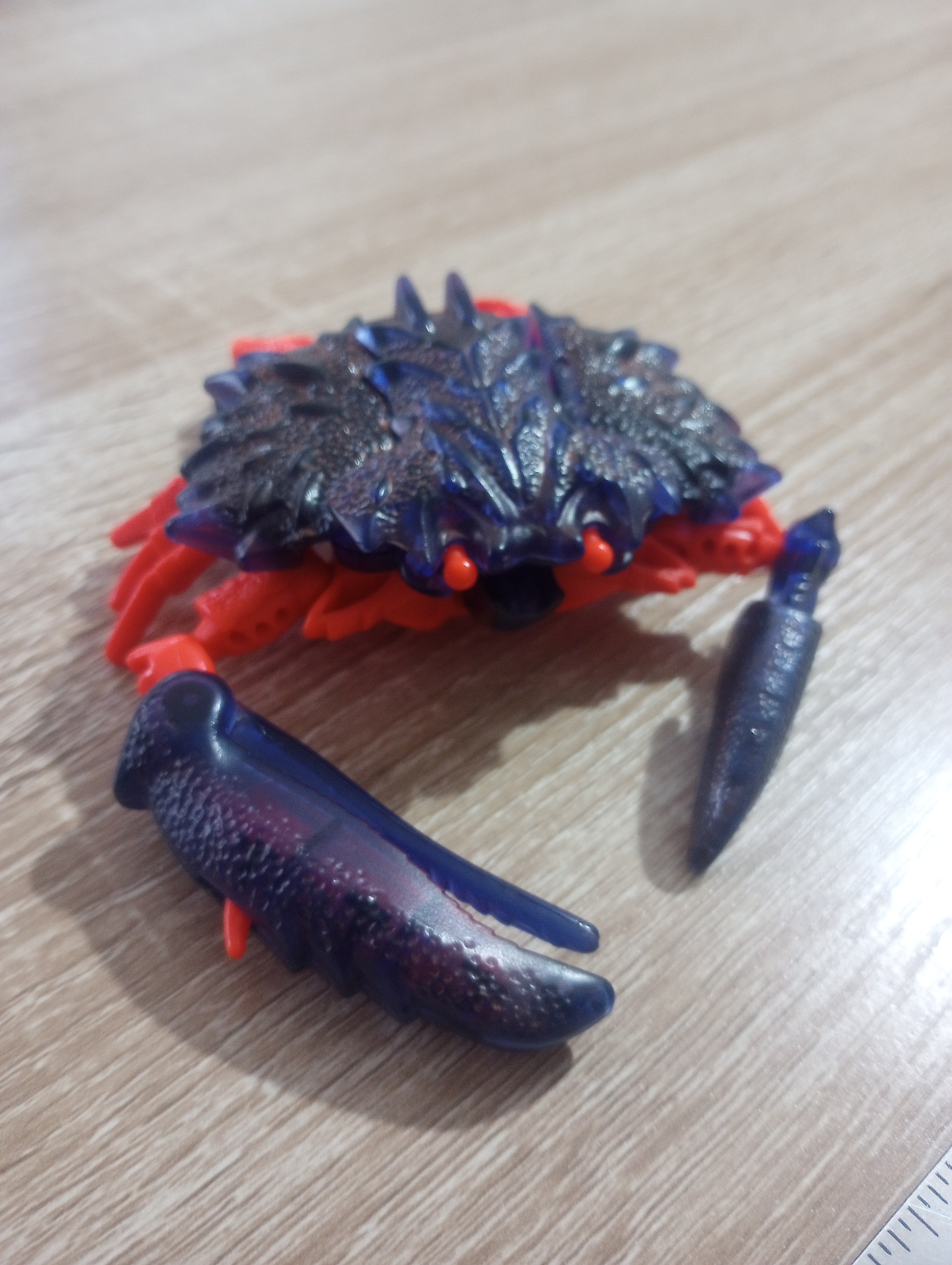 Razorclaw - Transformers Beast Wars / Beasties Action Figure - photo 2