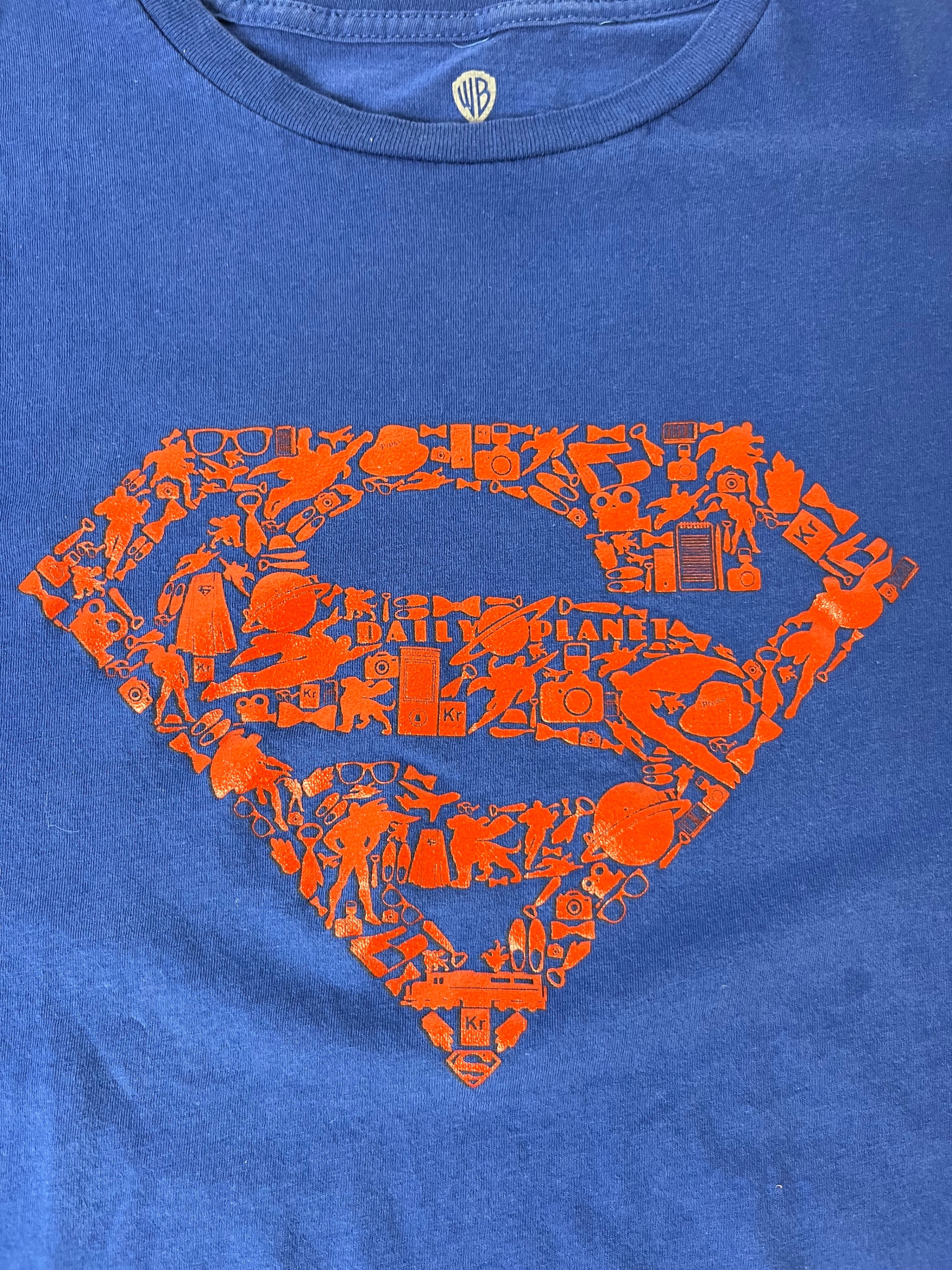 Warner Bros. Superman Studio Tour T-Shirt - XL - photo 2