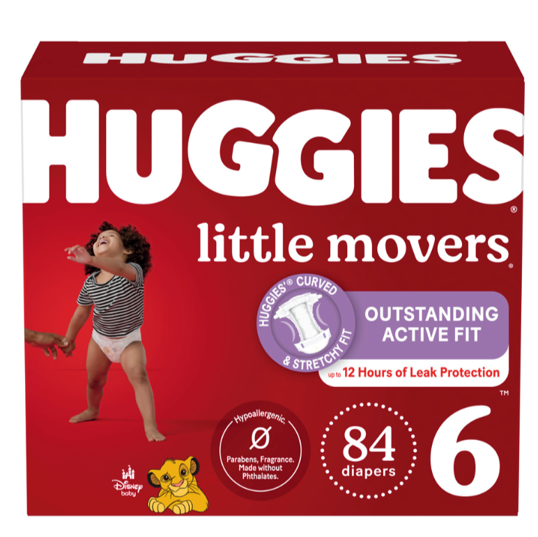 Huggies Diapers ( ALL SIZES ) - photo 2