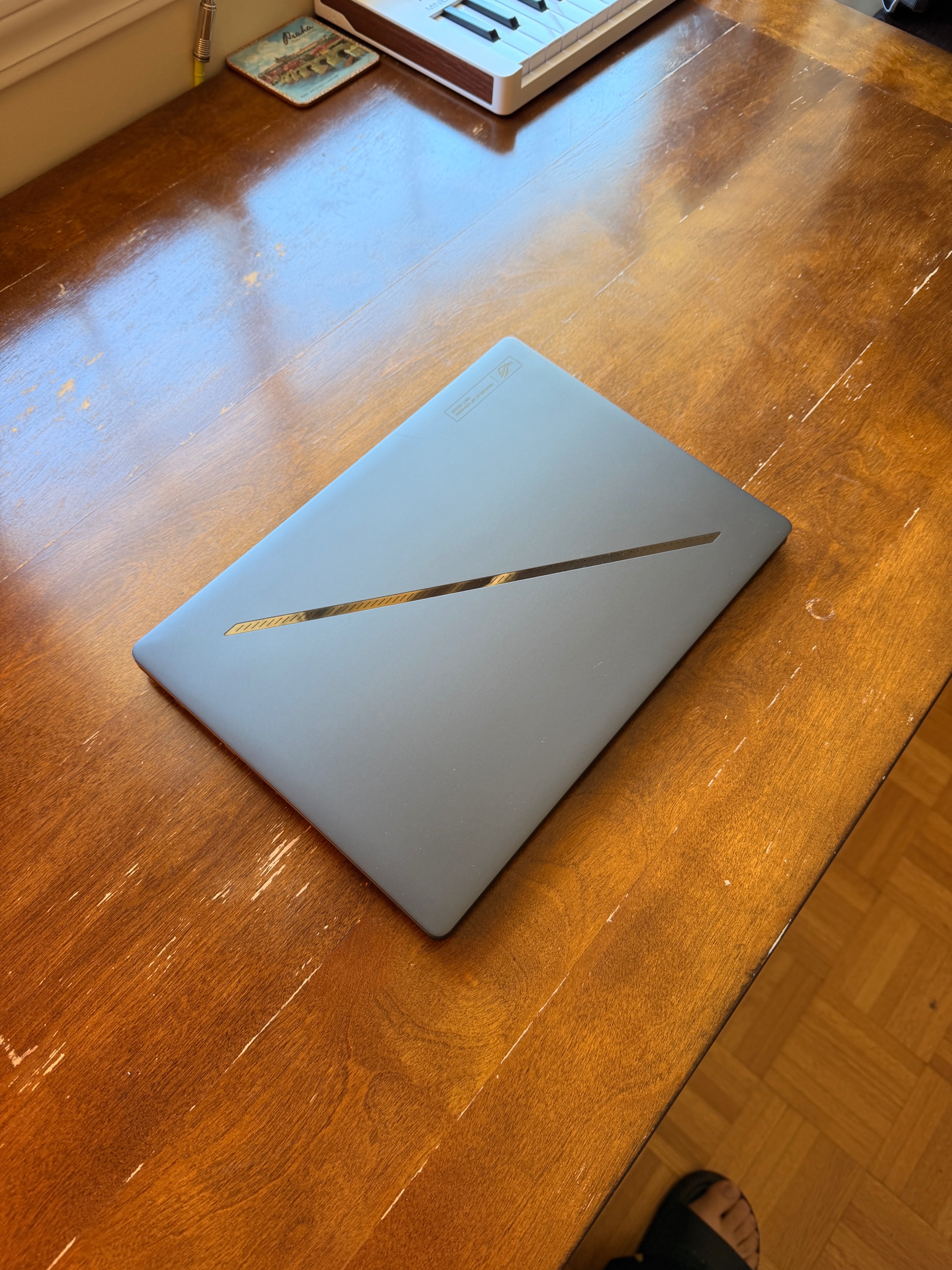 Asus ROG Zephyrus G14 OLED - photo 3