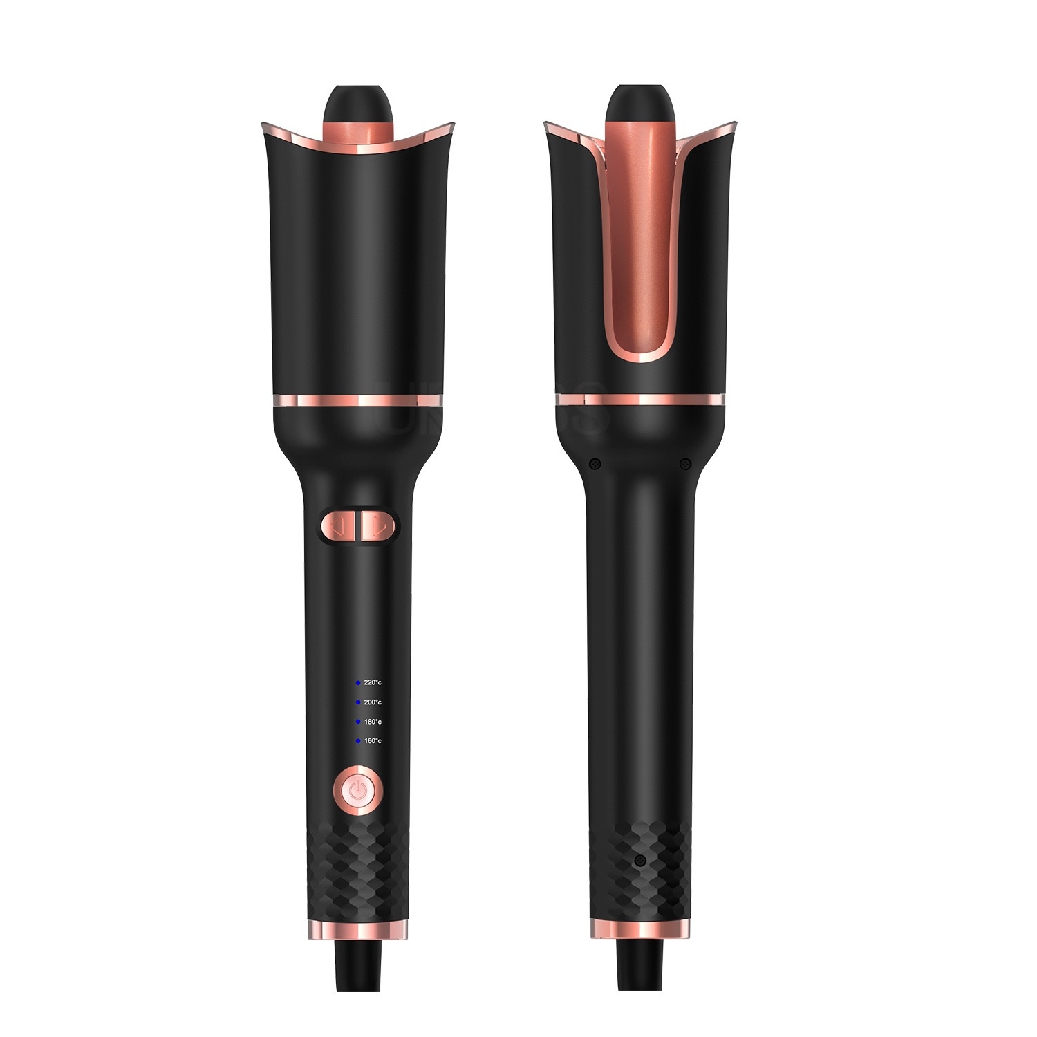 Automatic rotating curling iron - photo 4