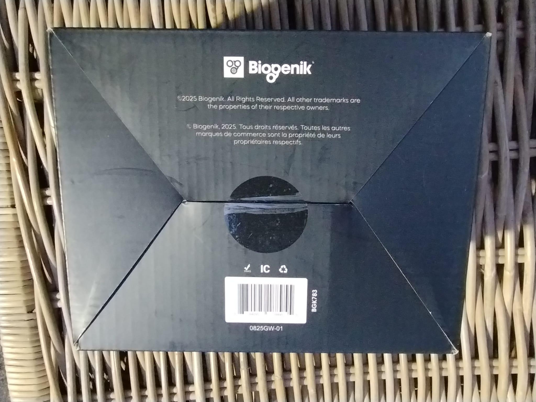 The Biogenik Holiday Projector Light - photo 2