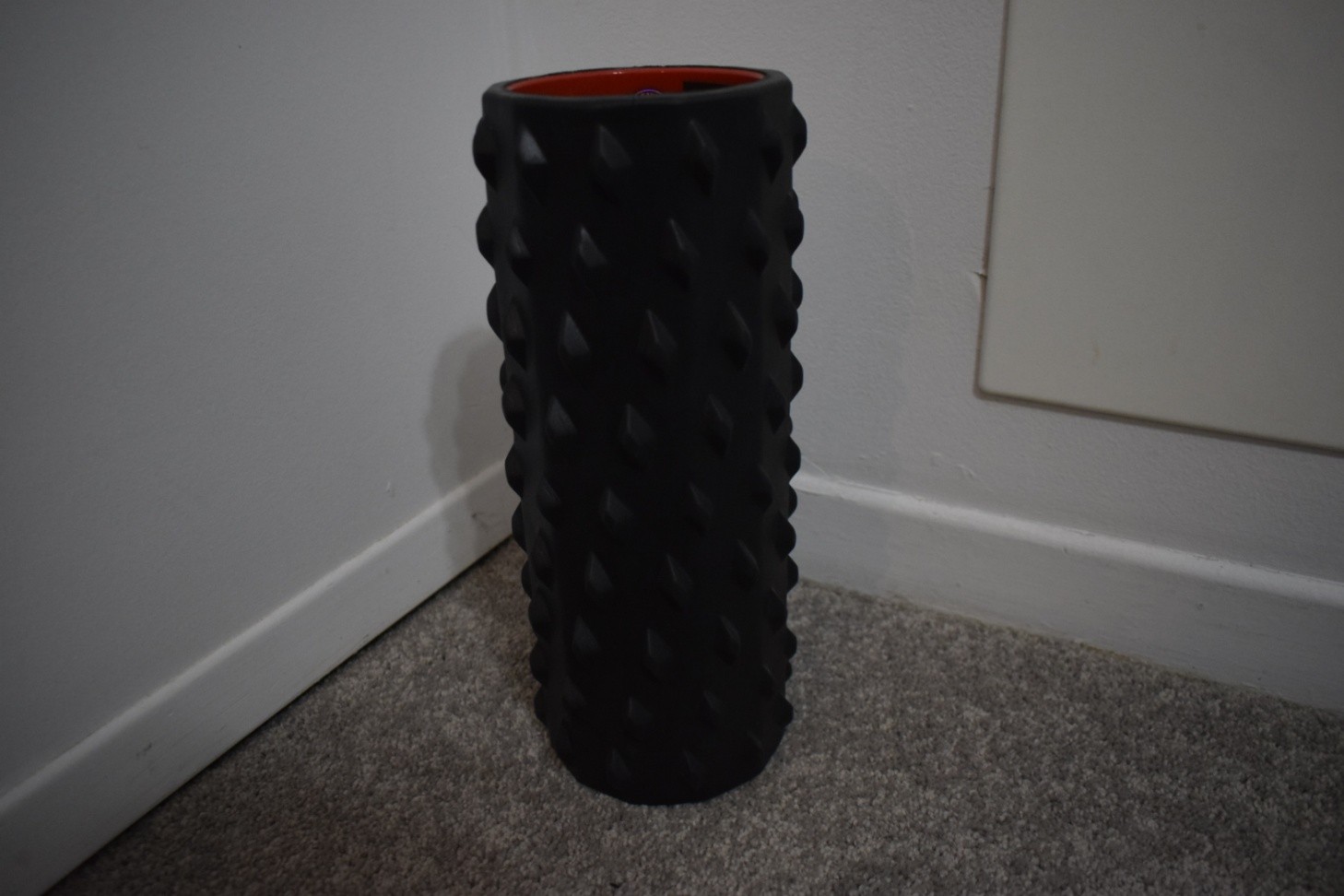 TriggerPoint GRID Foam Roller - Black - photo 3