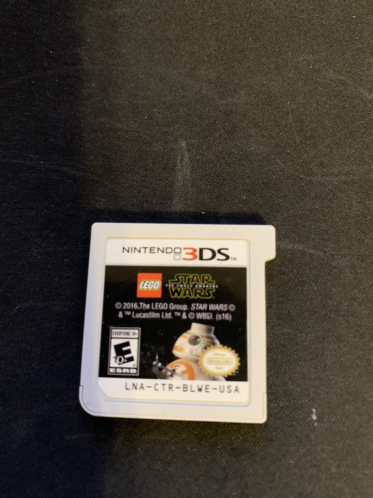 LEGO Star Wars: The Force Awakens - Nintendo 3DS