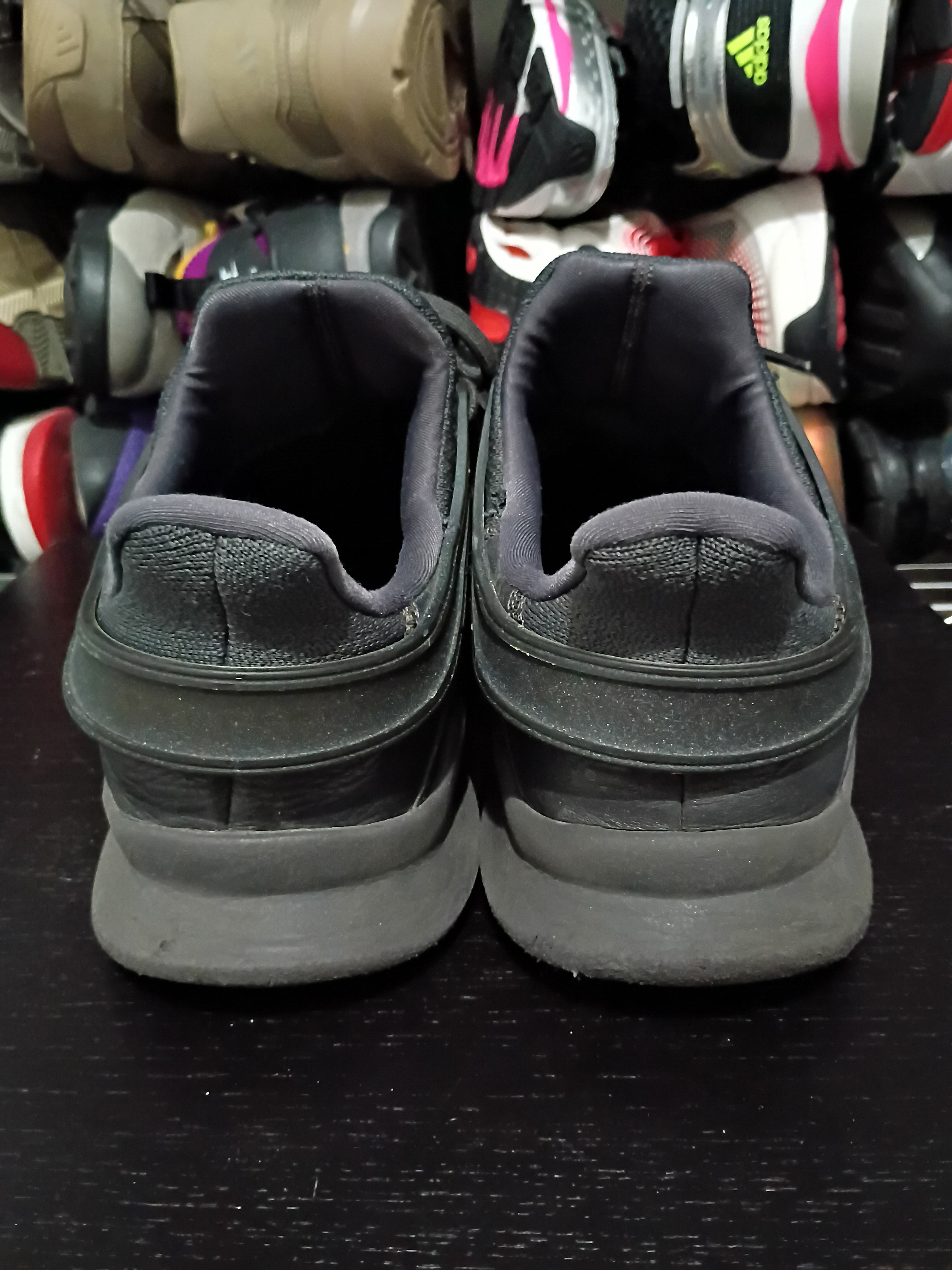 Size 12 - Adidas EQT Support ADV Gray/Red - photo 4