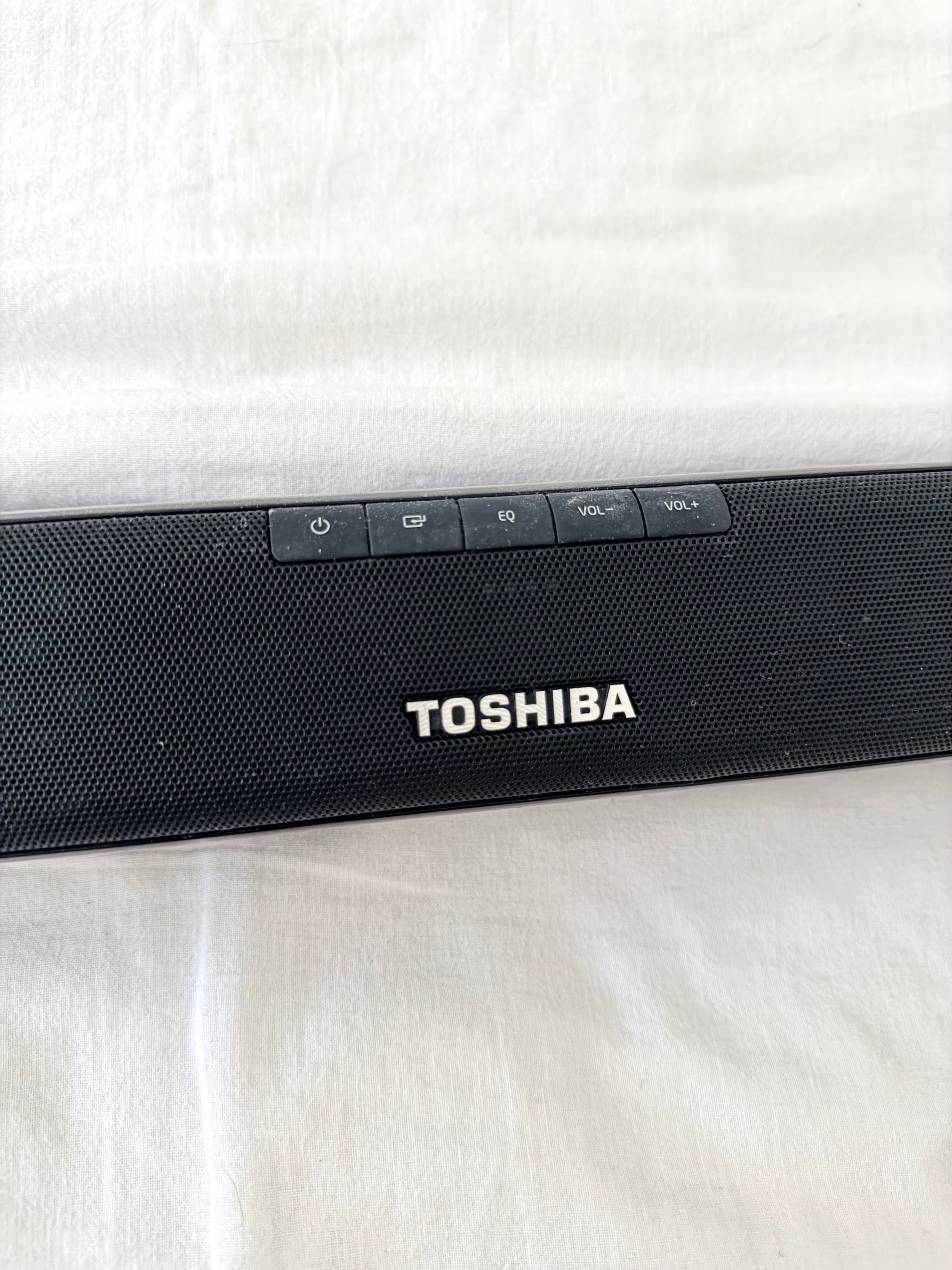 Toshiba soundbar - photo 2