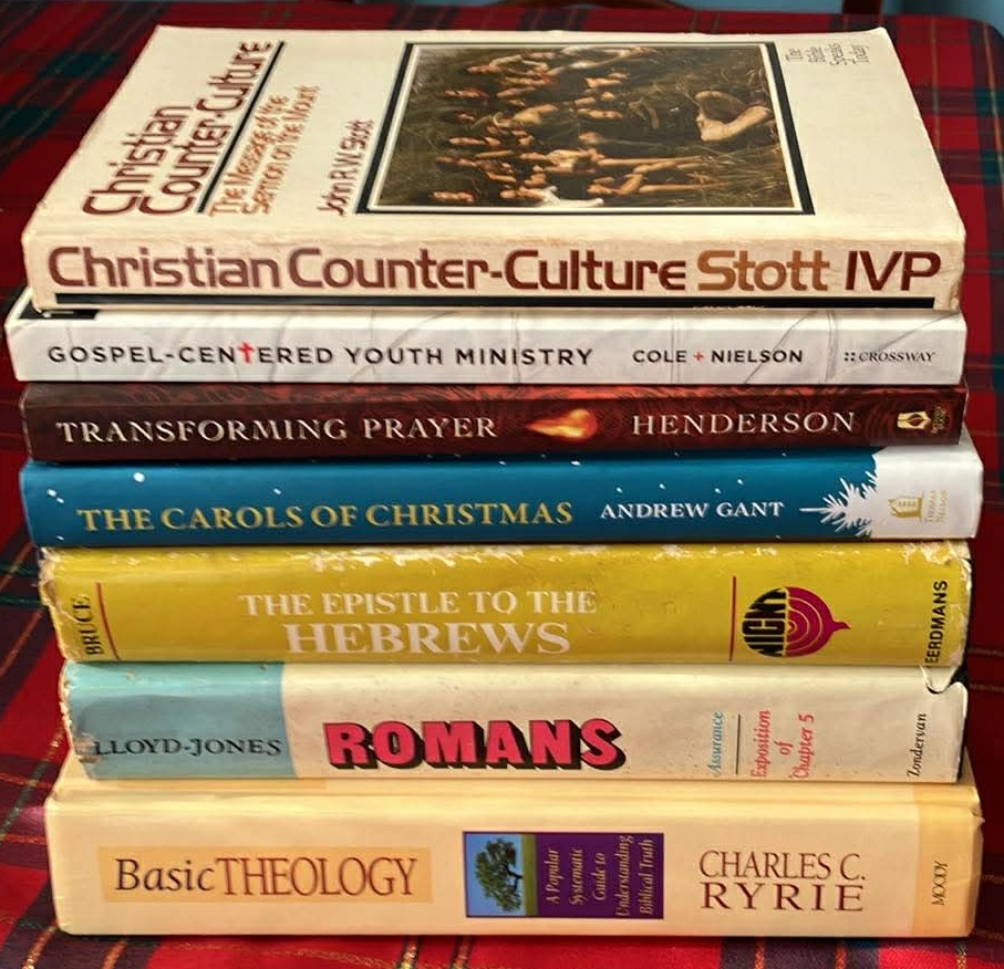 Christian Book Lot