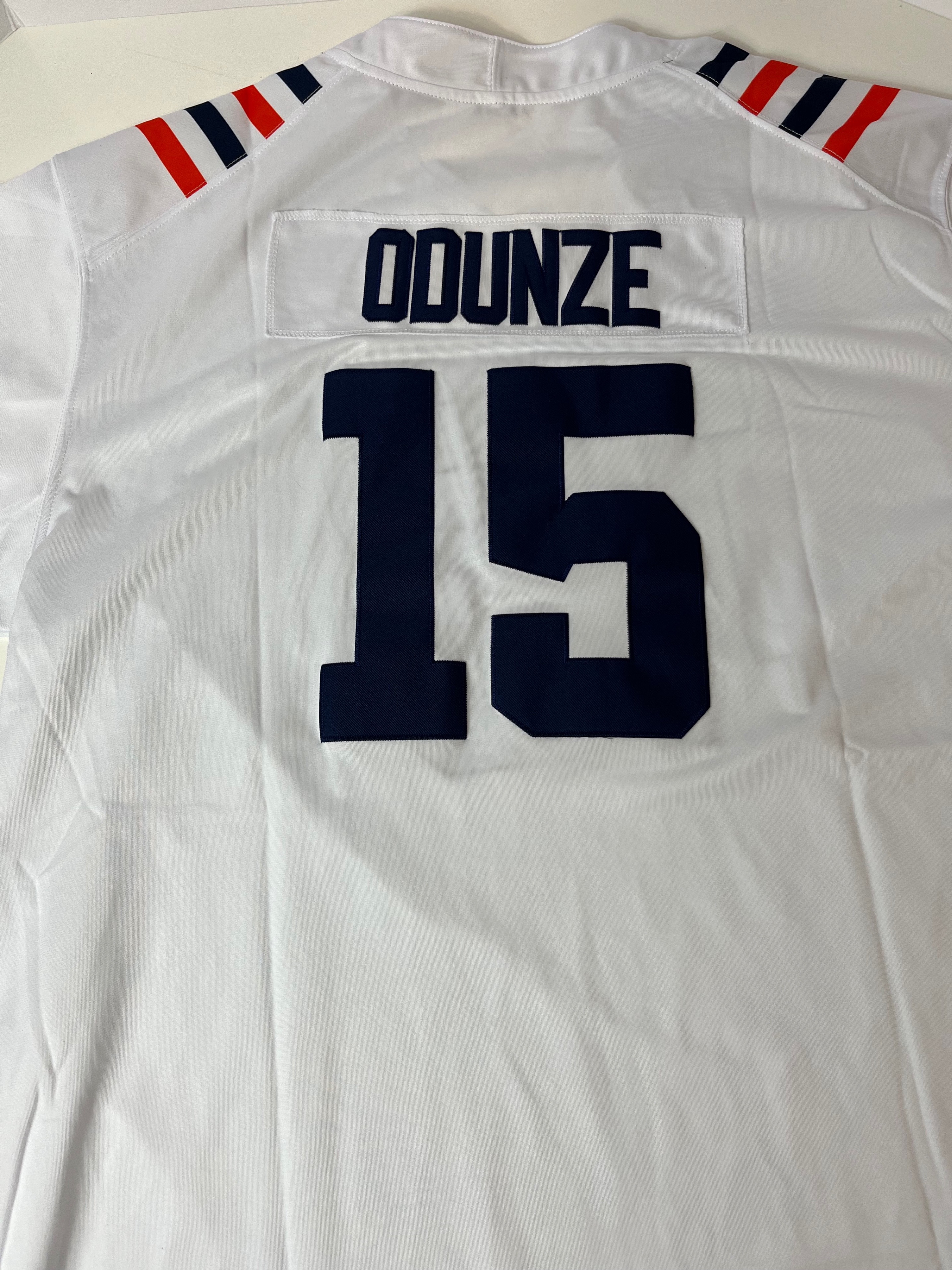 Odunze 15 Jersey - Size XXXL - photo 4