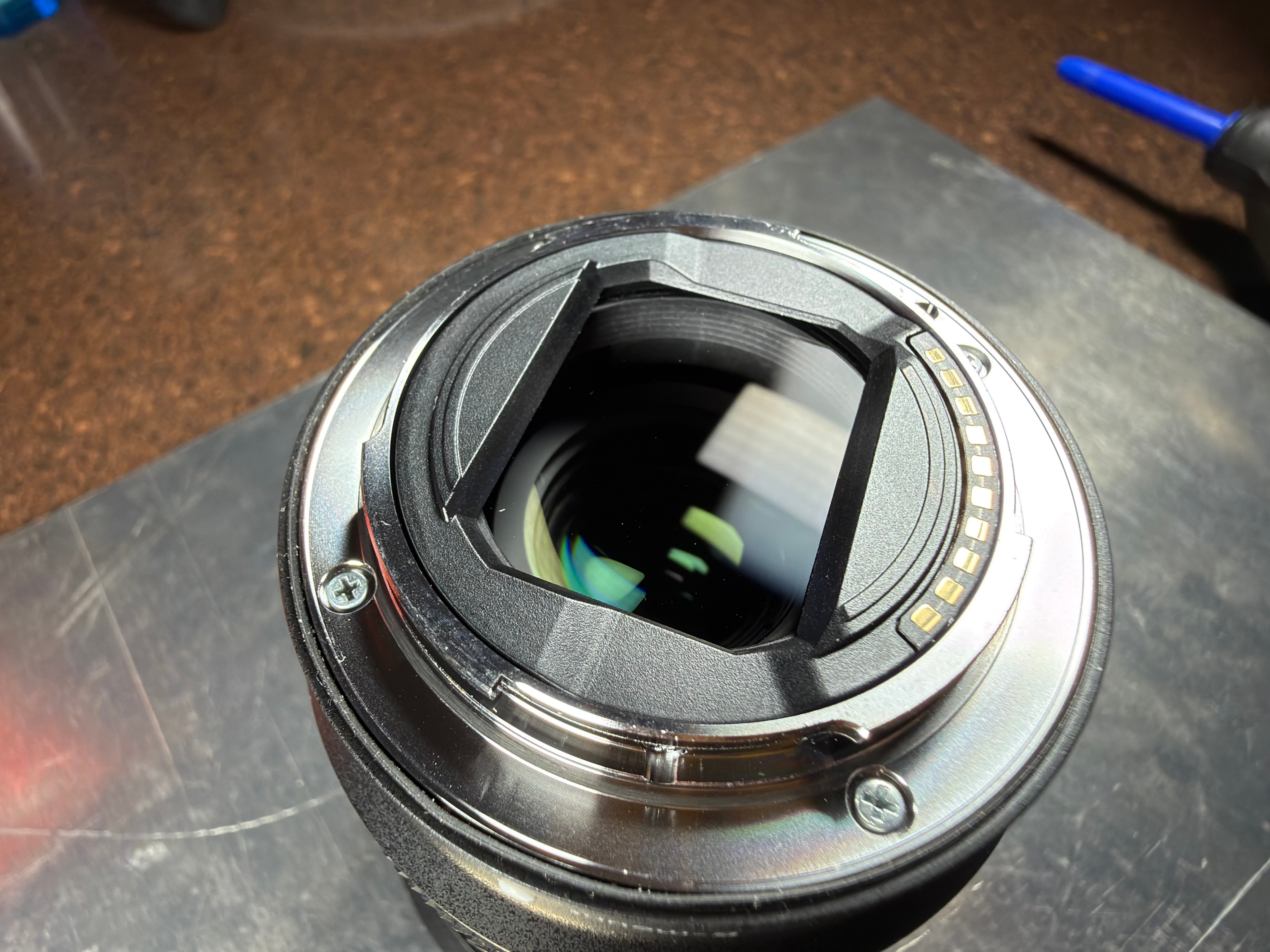 Sony FE 20mm F1.8 G SEL20F18G for E-Mount - photo 3