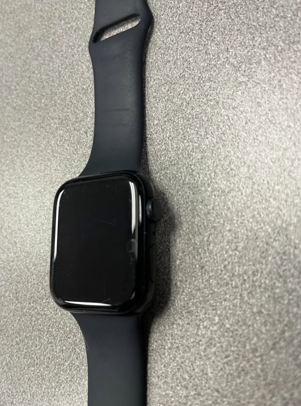 Apple Watch SE (2nd Gen) - 44mm GPS - Midnight - photo 5