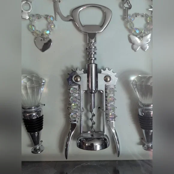 Wild Eye Designs Wine Accessory Set - New - photo 2