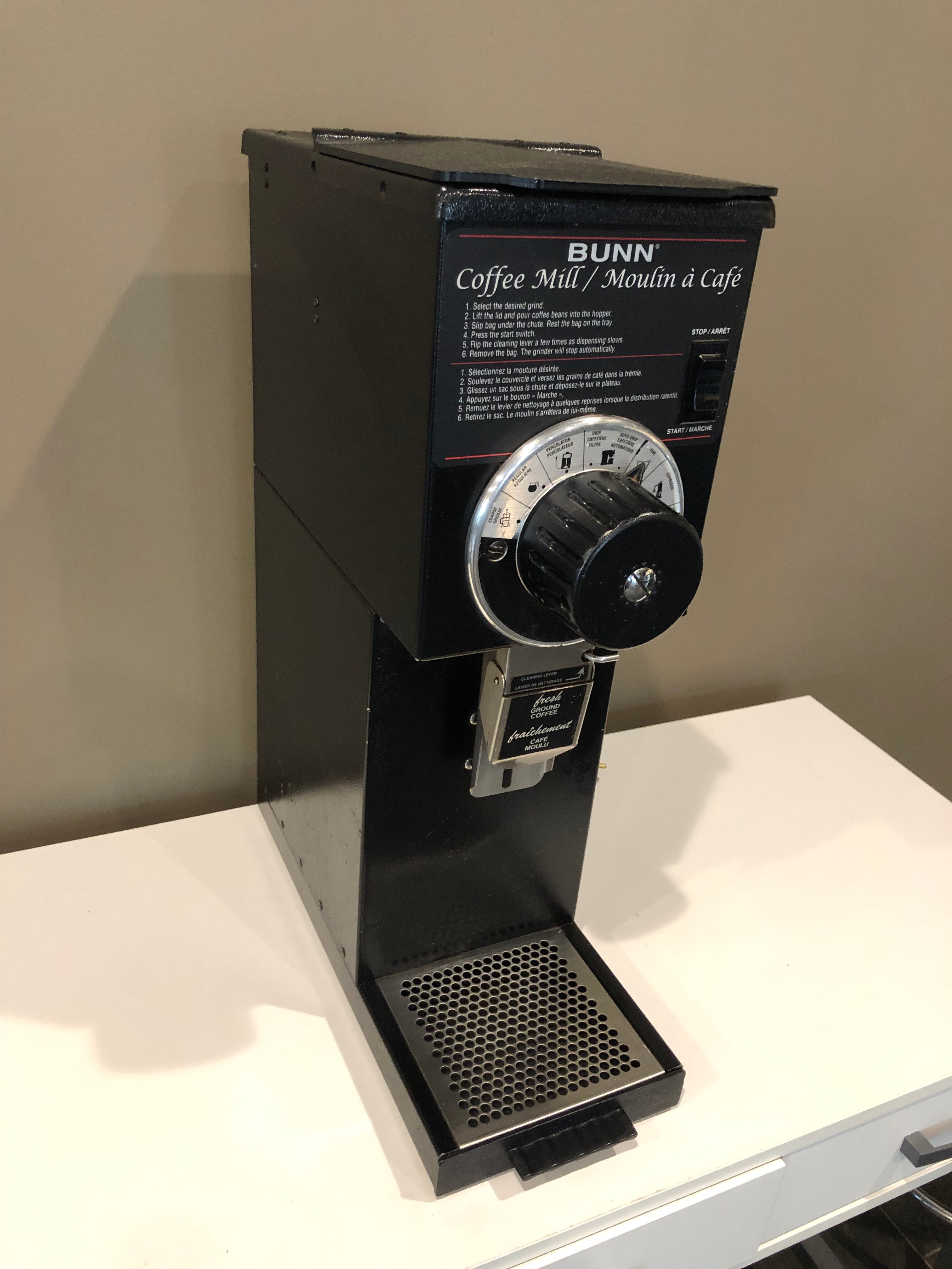 Coffee Grinder