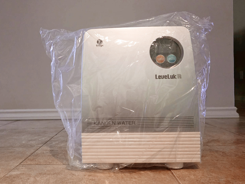 Enagic Leveluk‑R – Kangen Water - Brand New - photo 5