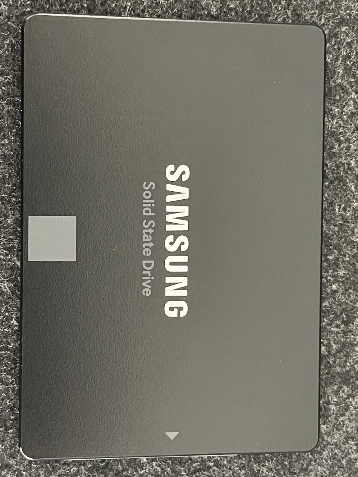 Samsung 870 EVO 250GB SATA SSD - photo 2