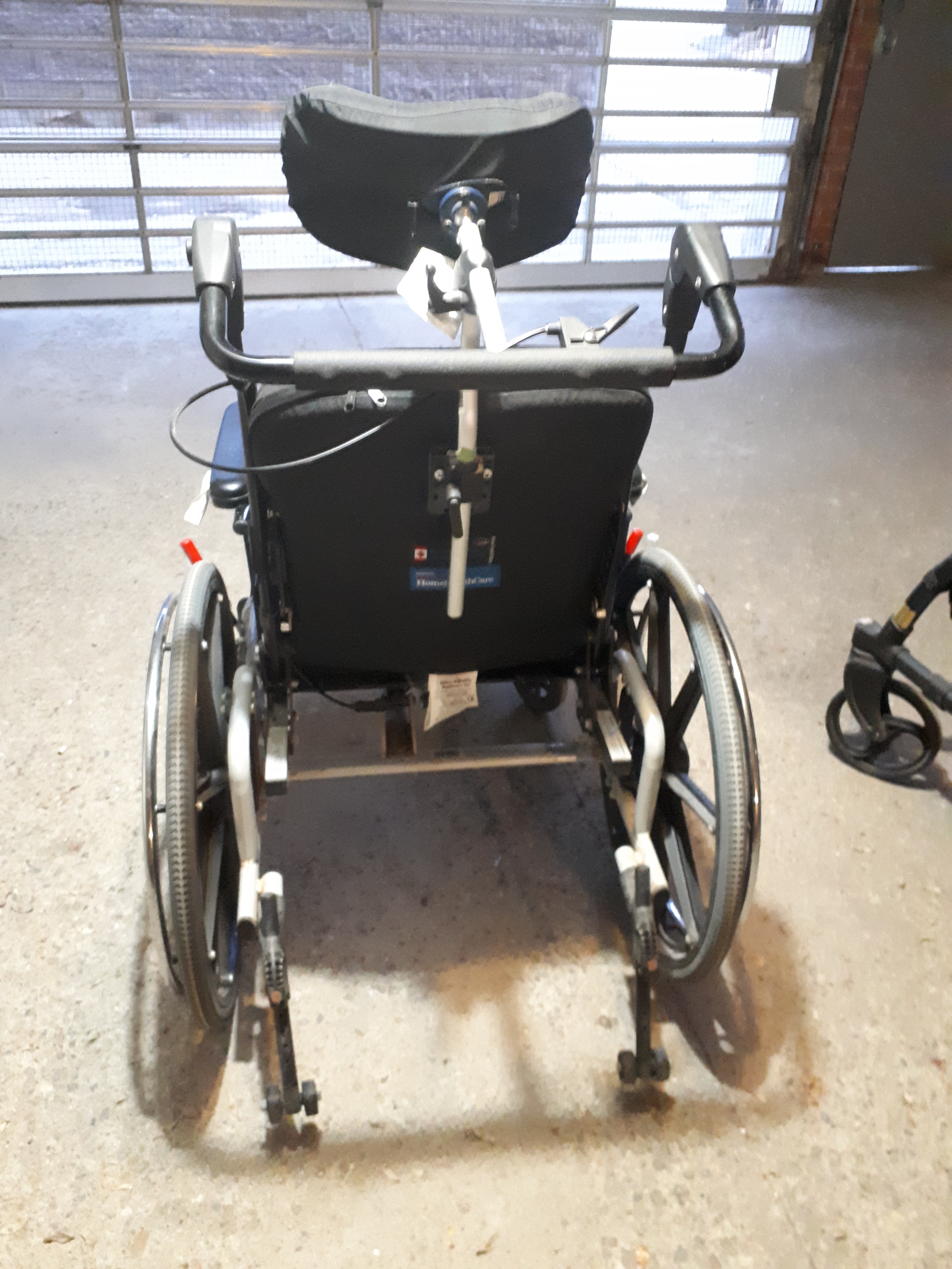 STP POWER TILT CHAIR - photo 4
