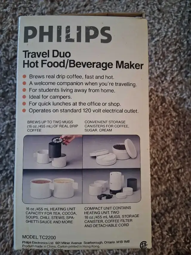 Philips Travel Duo - photo 2