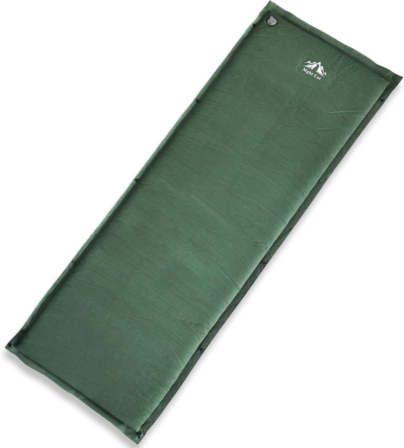 Self-Inflating Sleeping Pad for Camping - Night Cat