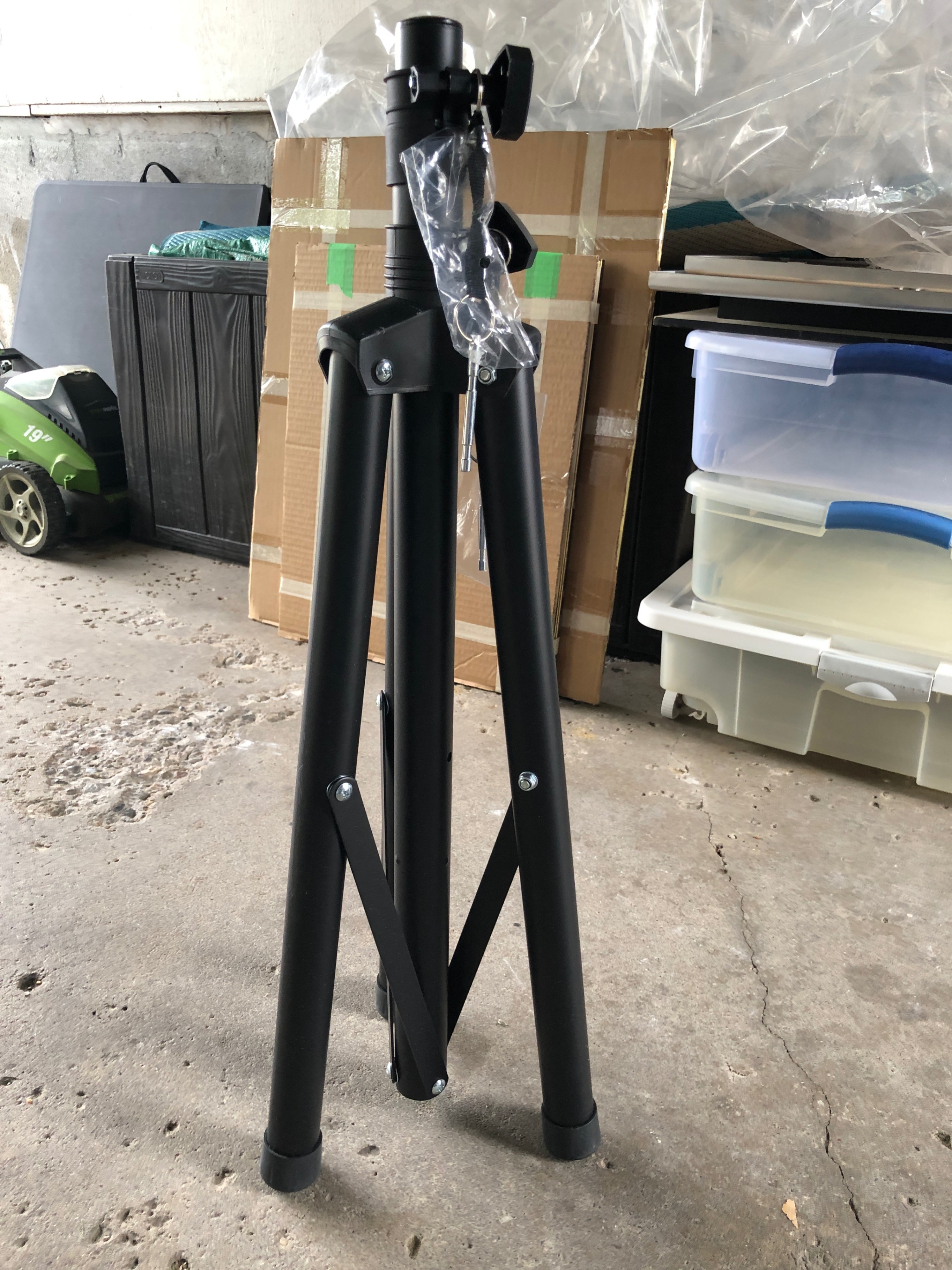 Camera Tripod