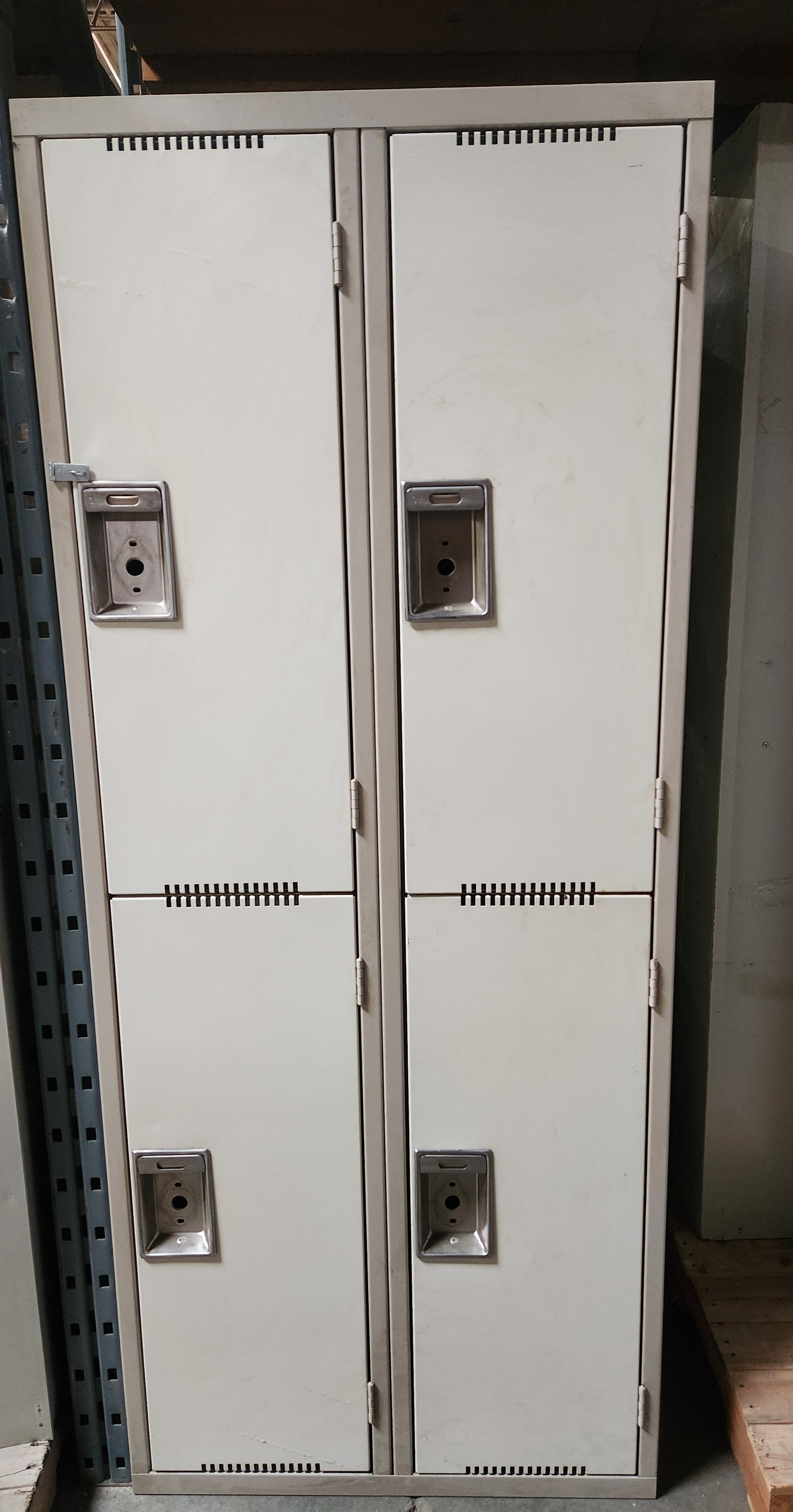 Lockers