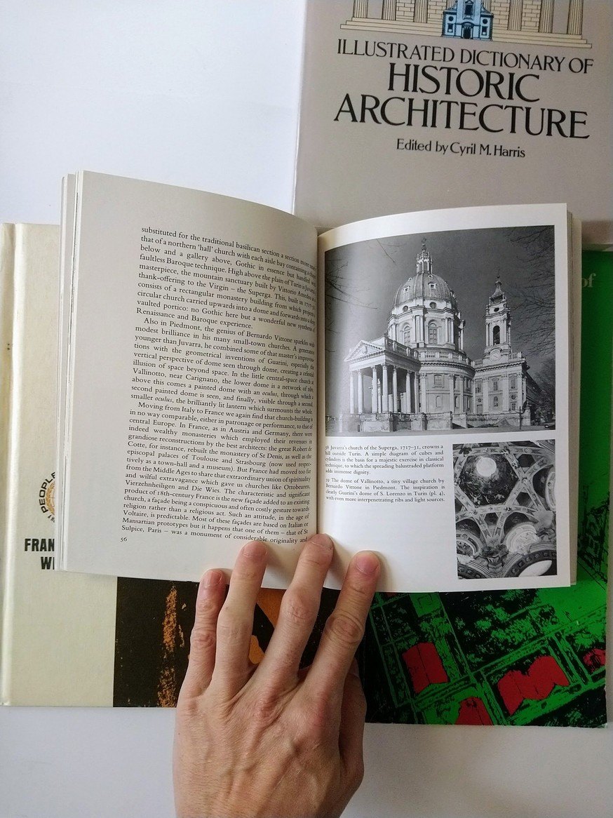 More Architecture books! - photo 2